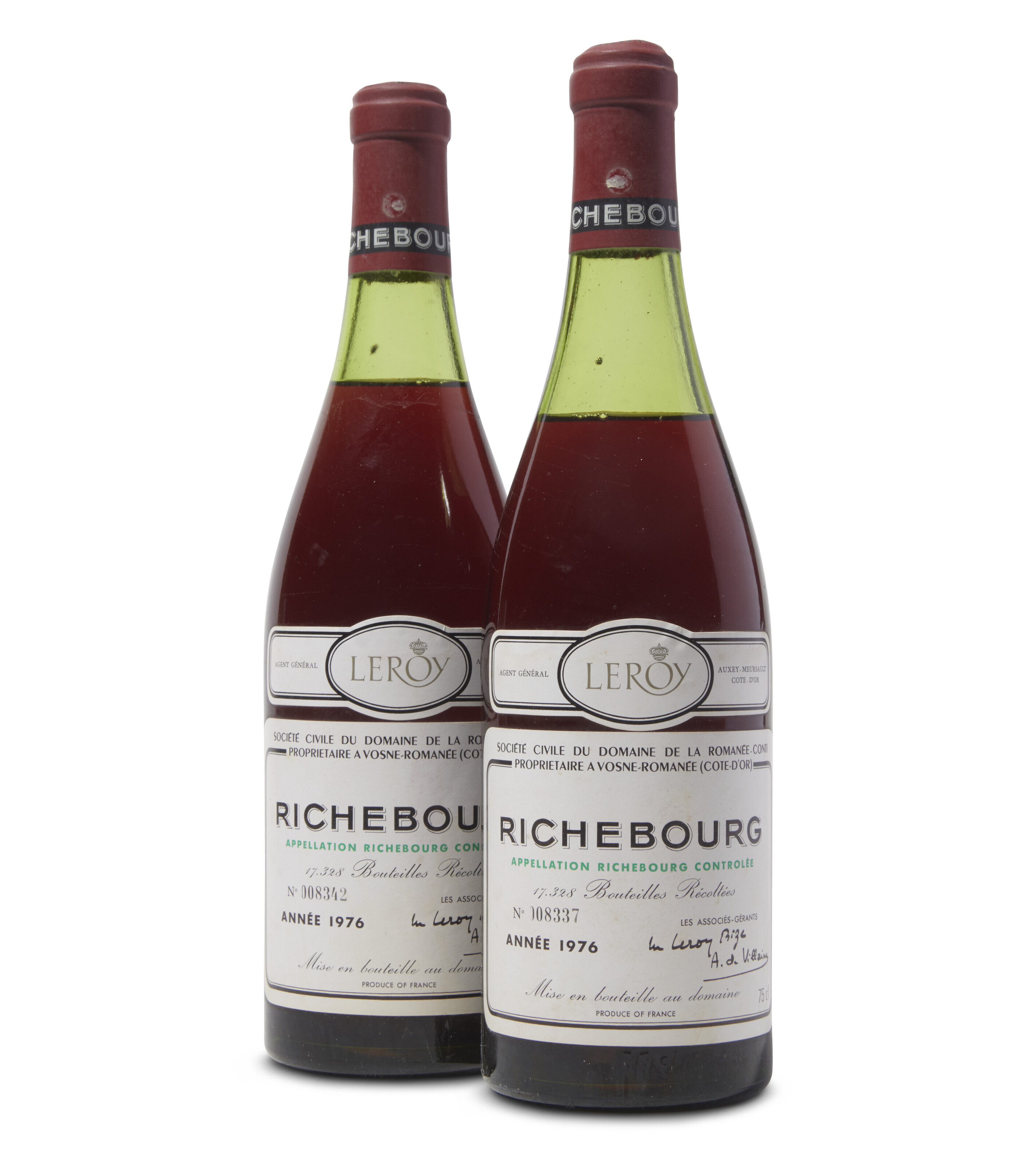 Domaine de la Romanée-Conti, Romanée-Conti 1975 | Christie's
