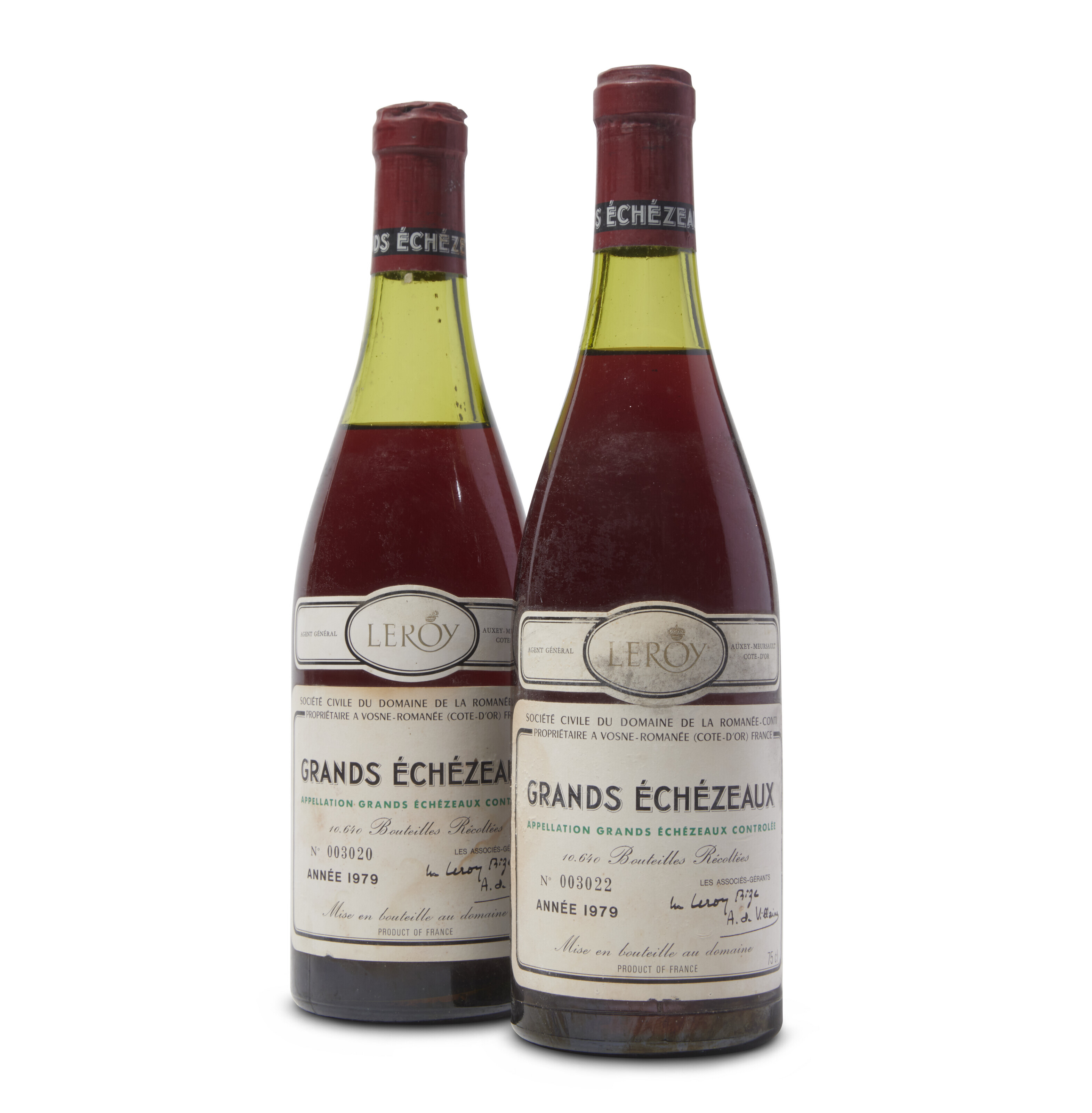 DRC Richebourg 1976 空瓶 DRC Richebourg 1976 空瓶 【公式通販】