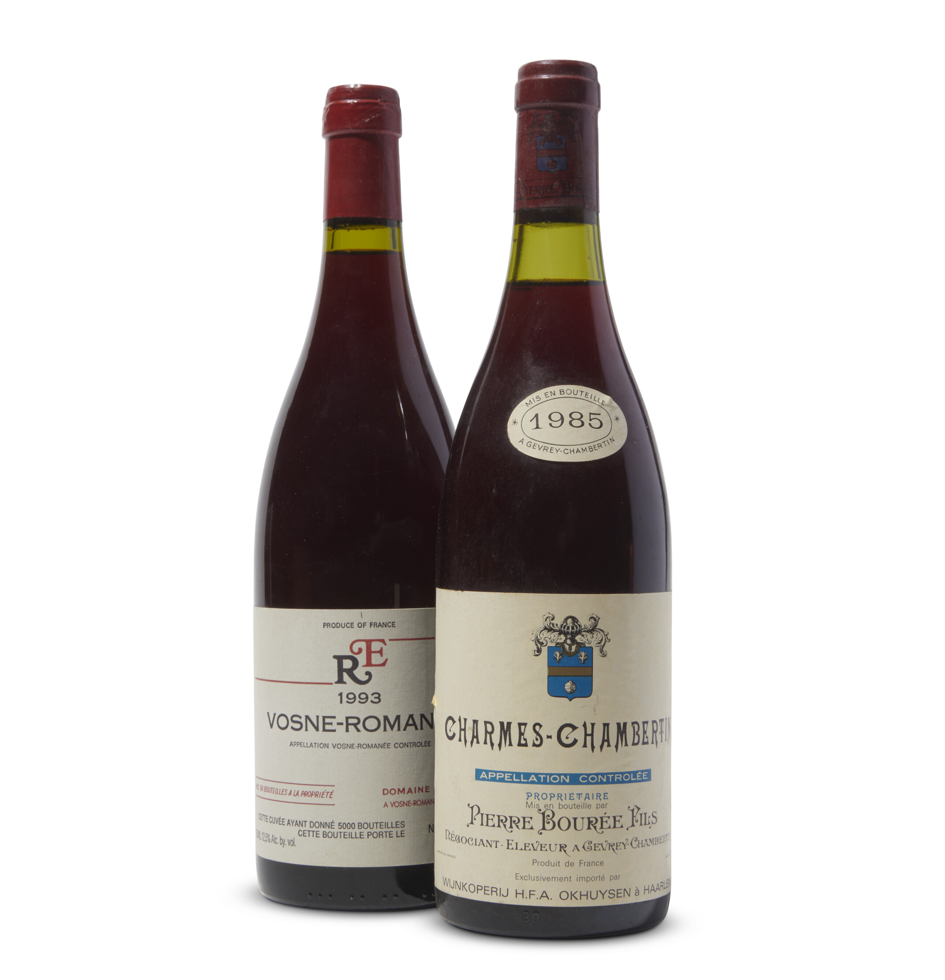 1993 Vosne-Romanée Jacques Cacheux Bourgogne – Sphere Wine