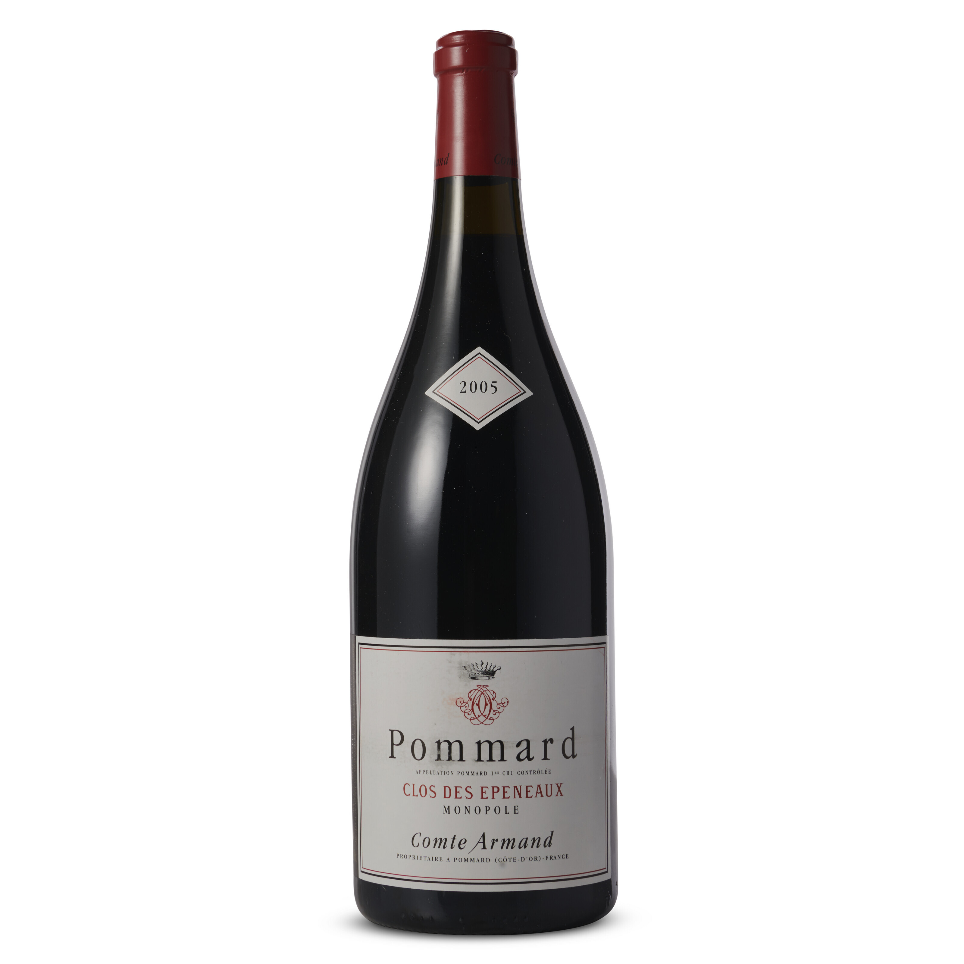Domaine Leroy, Clos de Vougeot 1988 | Christie's