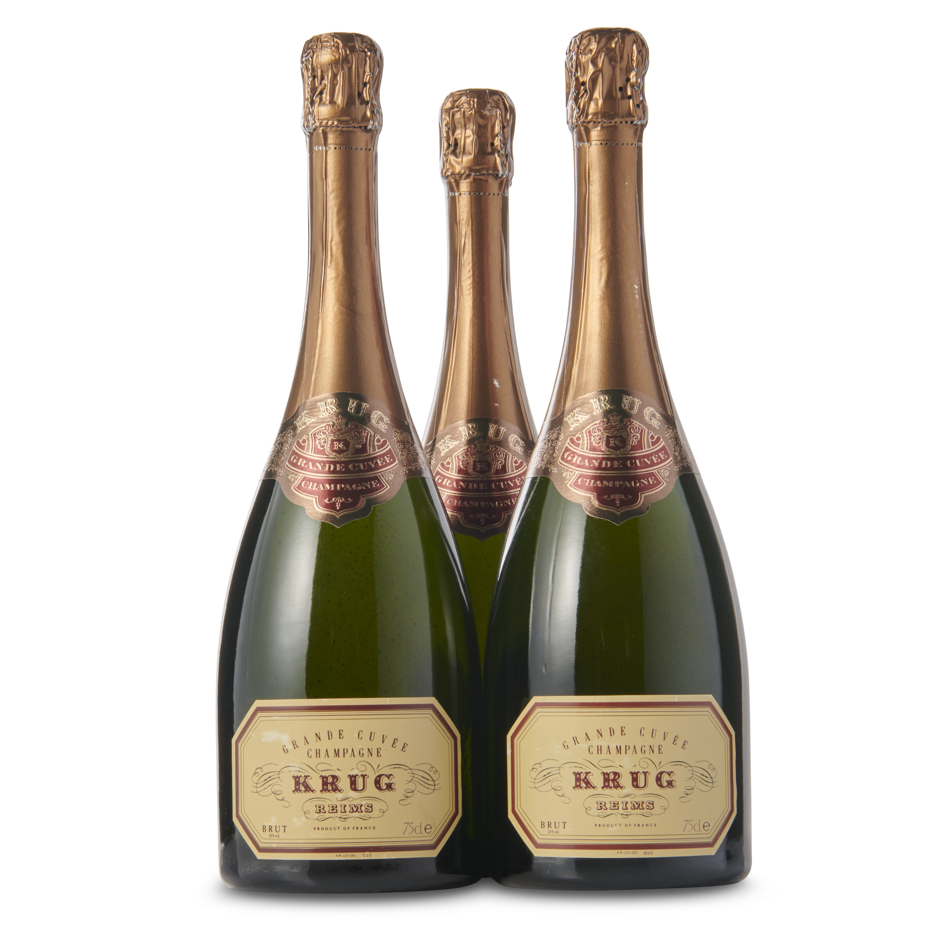 KRUG Grande Cuvée シャンパン 12% KRUG Grande Cuvée シャンパン 12%