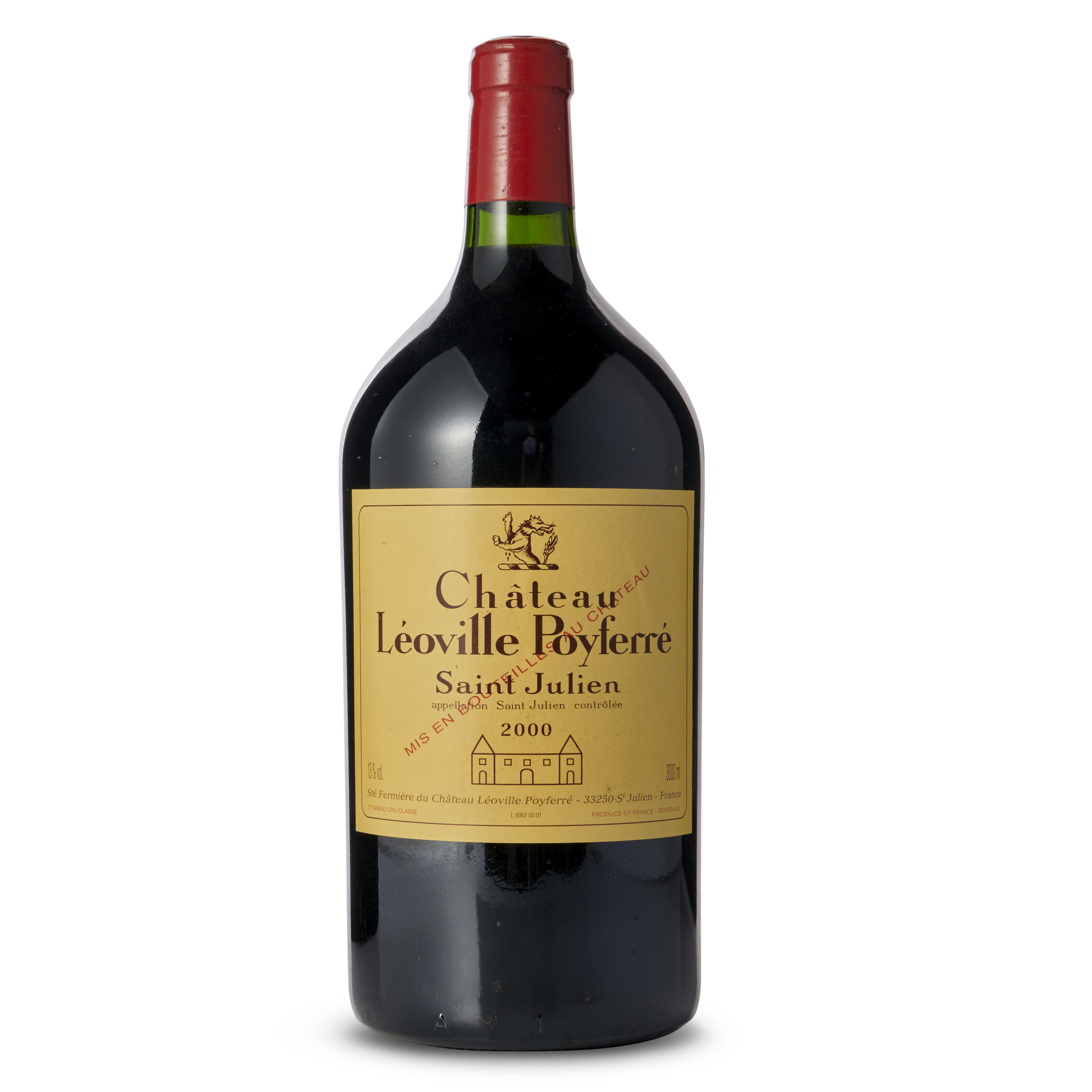 Château Léoville-Poyferré 2000 | Christies