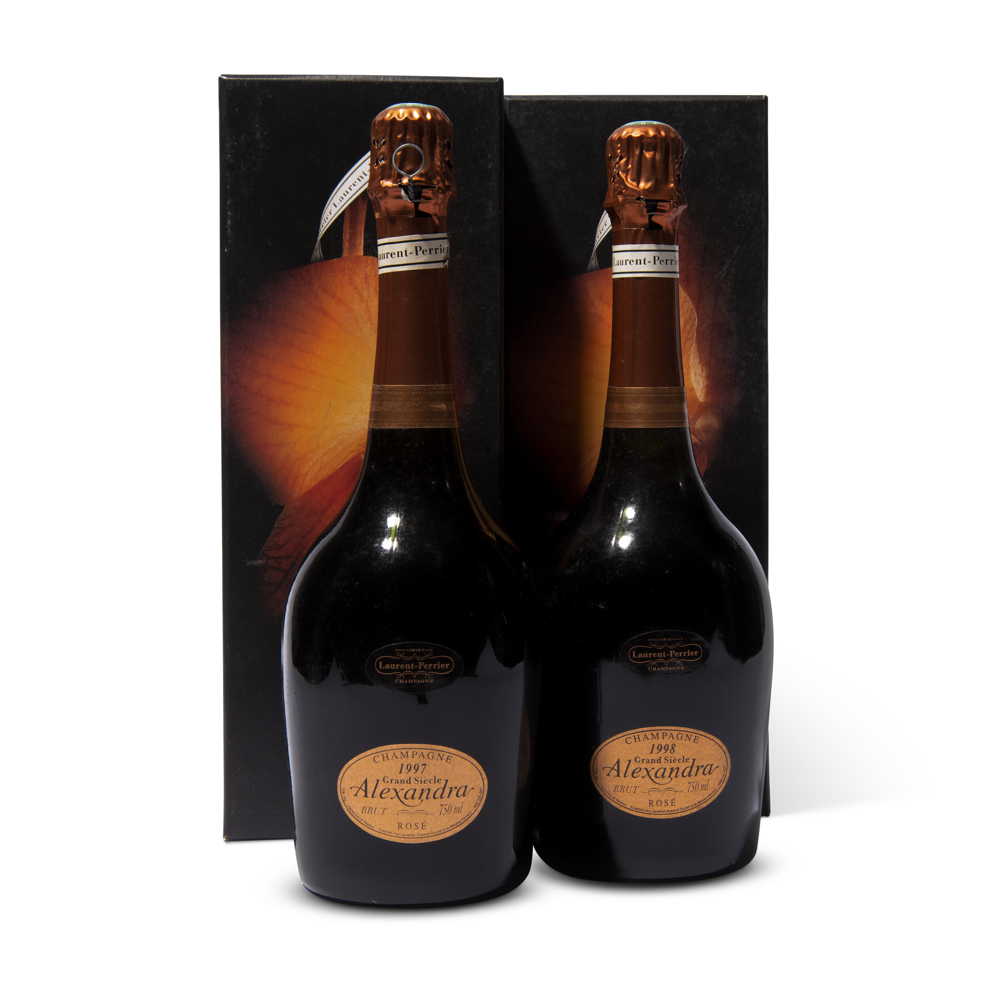 Mixed Laurent-Perrier 1997-2004, Laurent-Perrier1997In individual