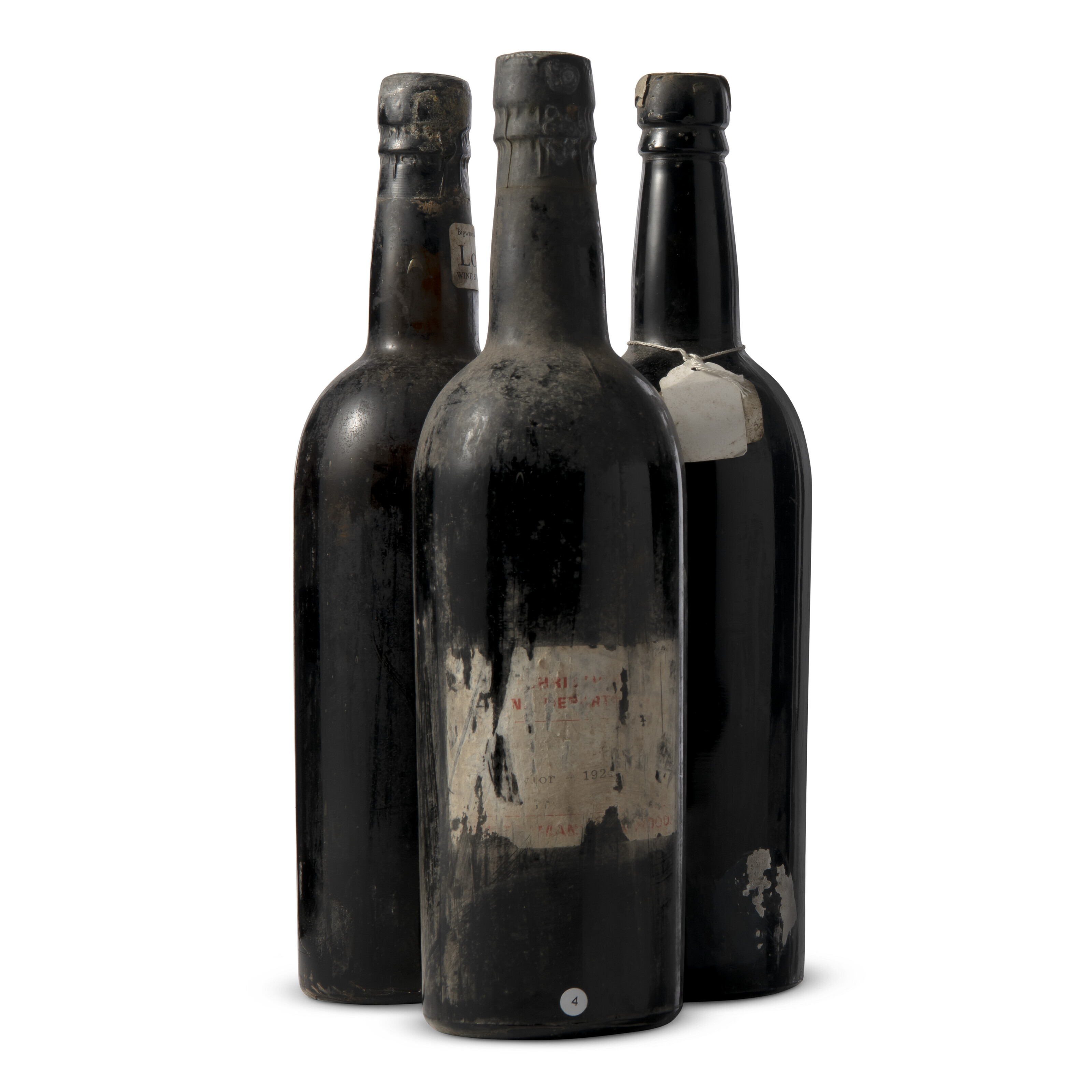 Mixed Taylor's Vintage Port 19241948, Taylor's Vintage Port