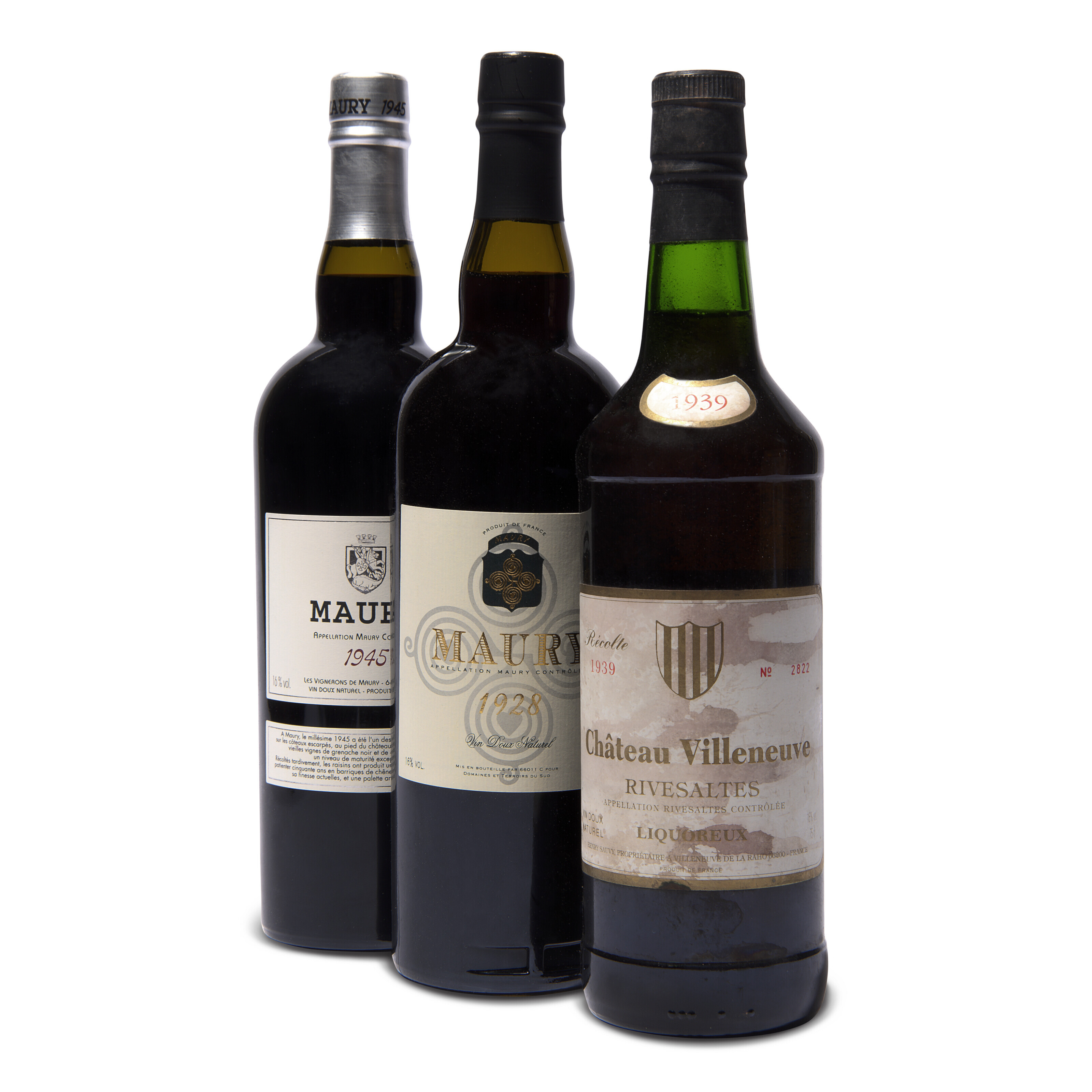 Massandra White Muscat 1938, MassandraEx Sotheby's The Massandra