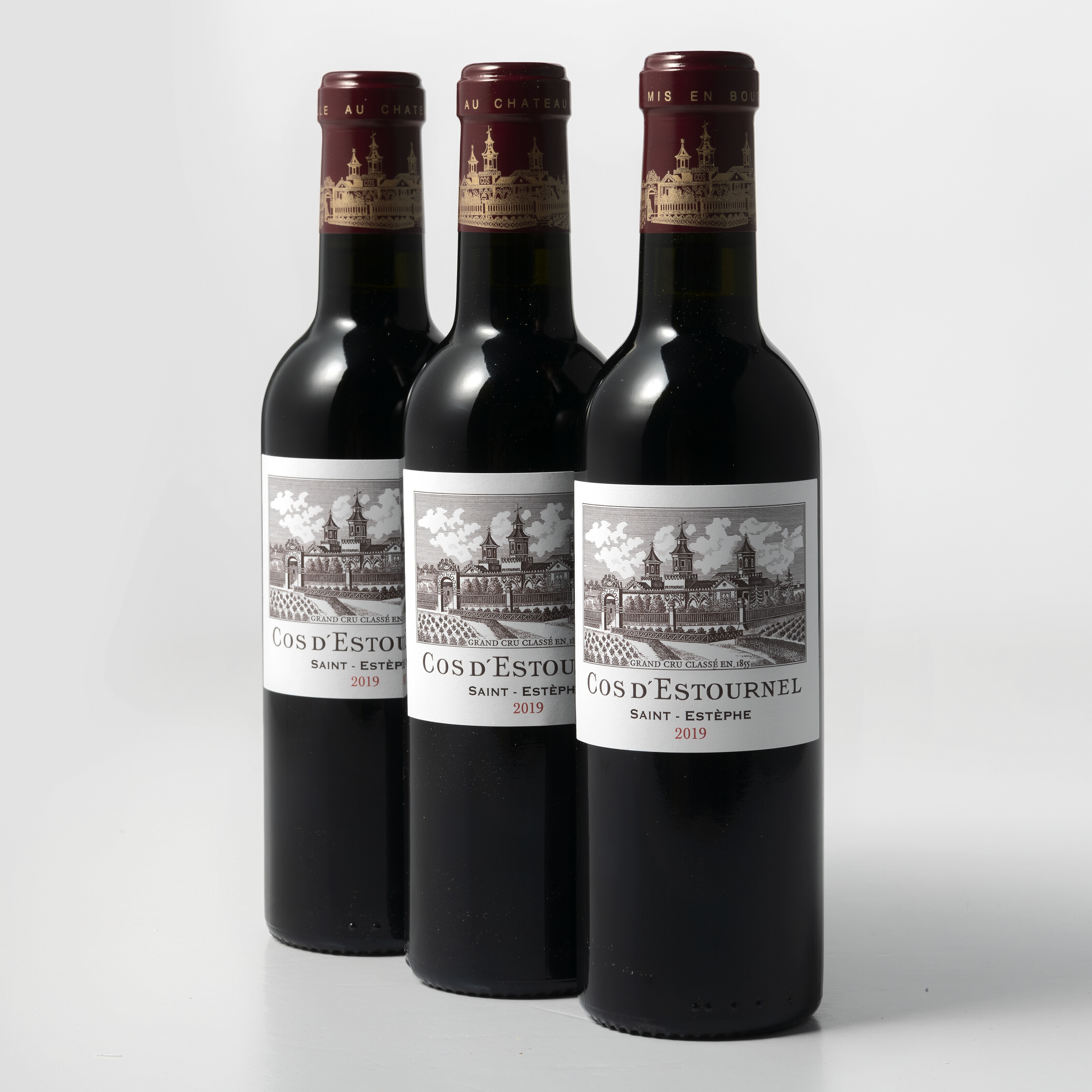 Château Cos d'Estournel 2007 | Christie's