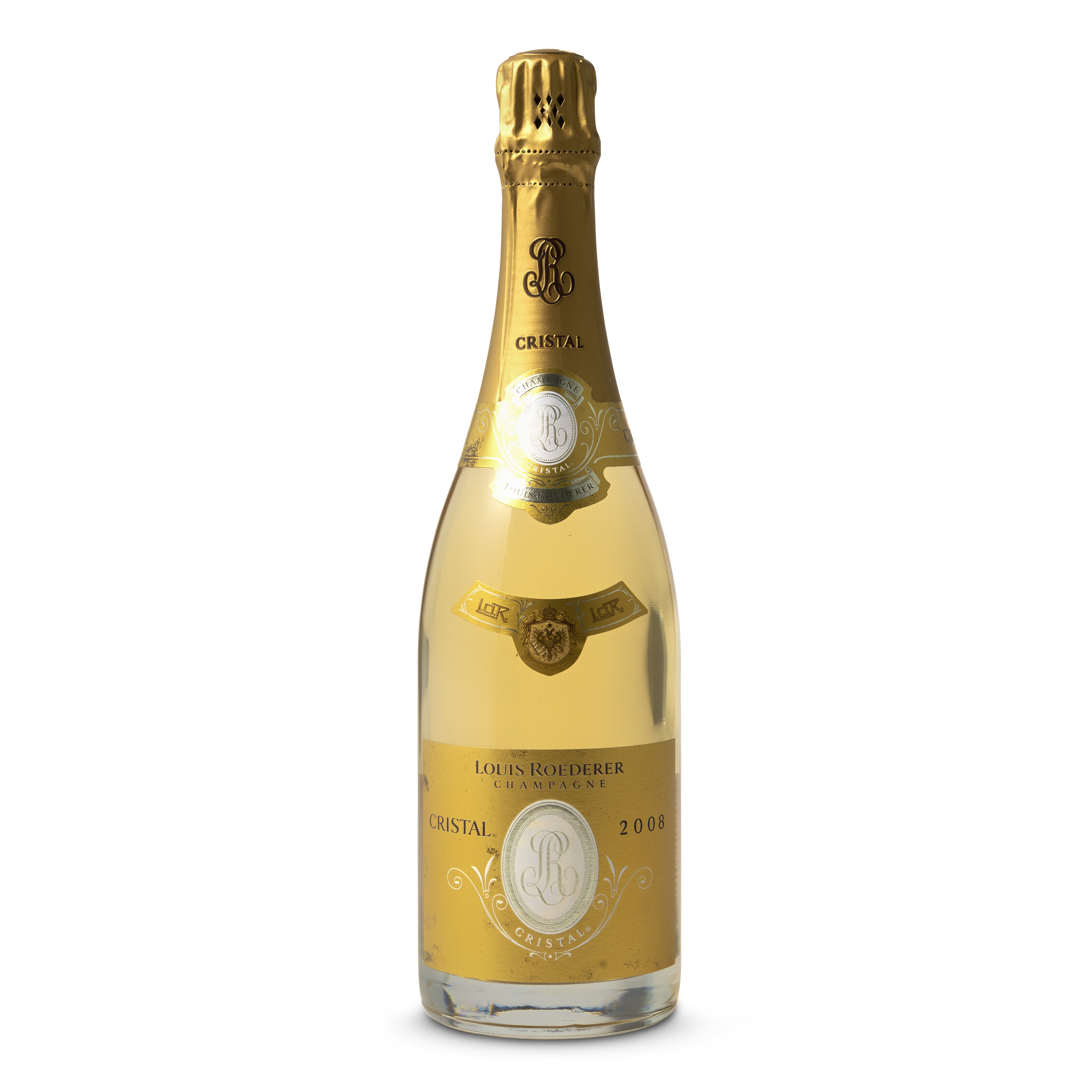 Cristal 2008, sold for £2,250 on 7 June 2023 at Christie's in London