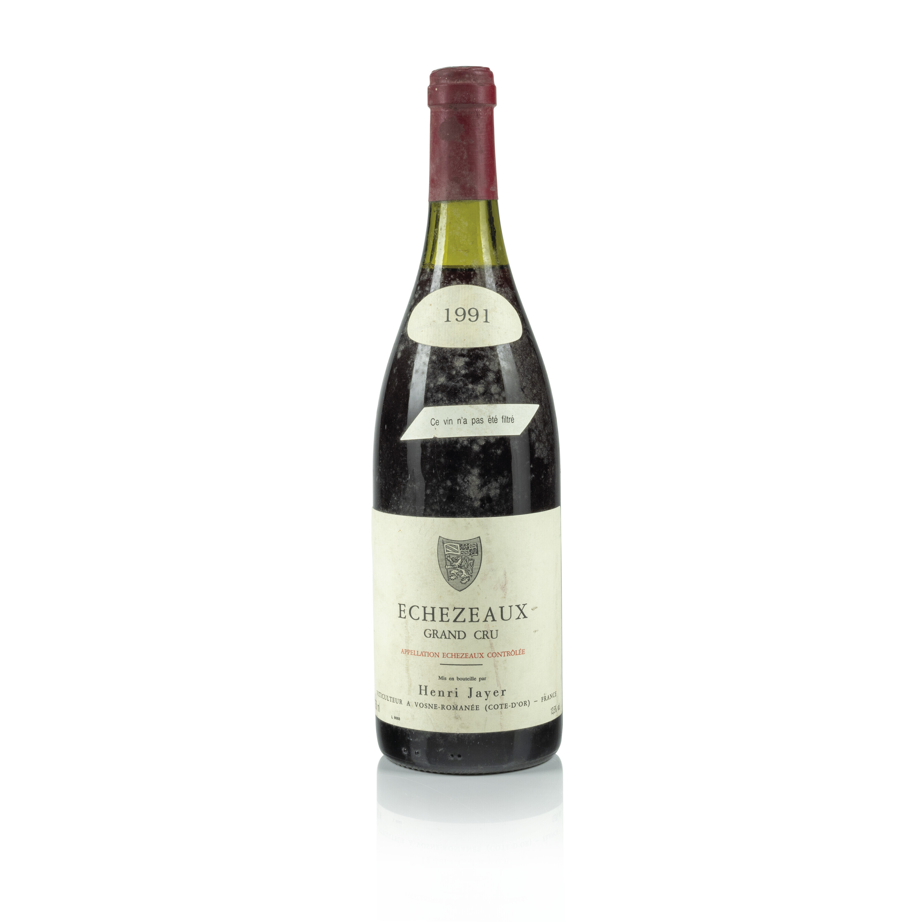 Henri Jayer, Vosne-Romanée Beaumonts 1988 | Christie