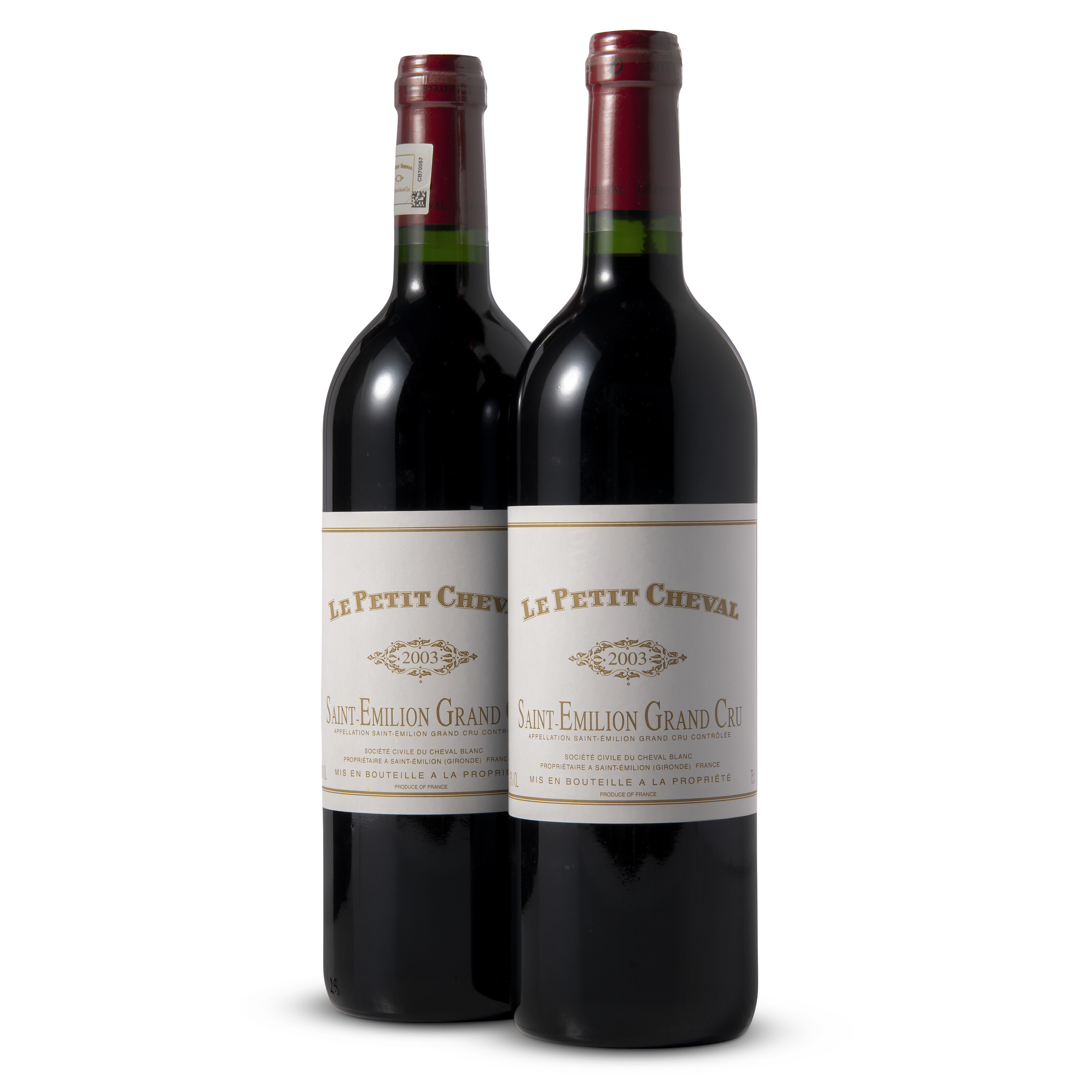 Le Petit Cheval 2003 | Christies