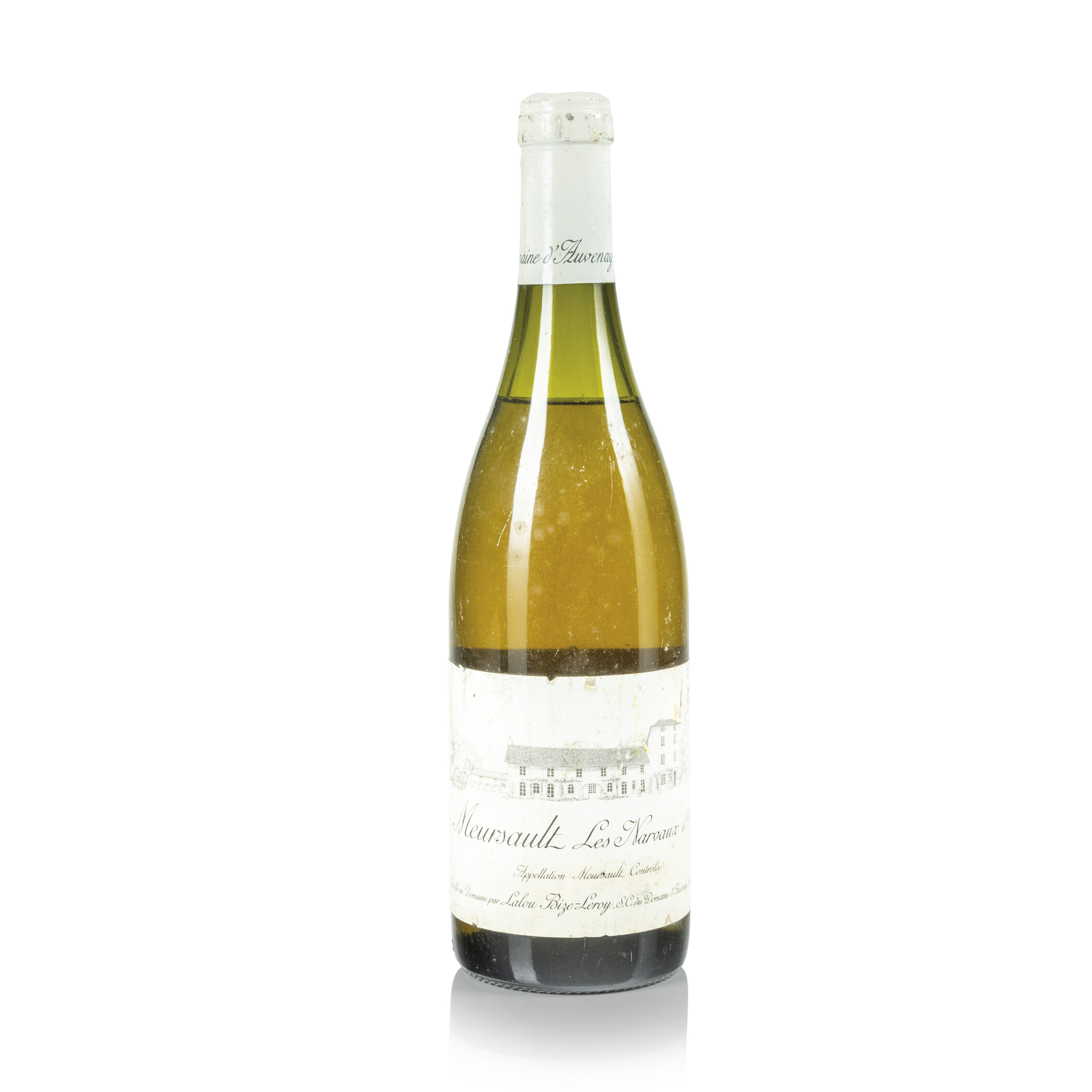 Domaine d'Auvenay, Meursault Narvaux 1997 | Christie's