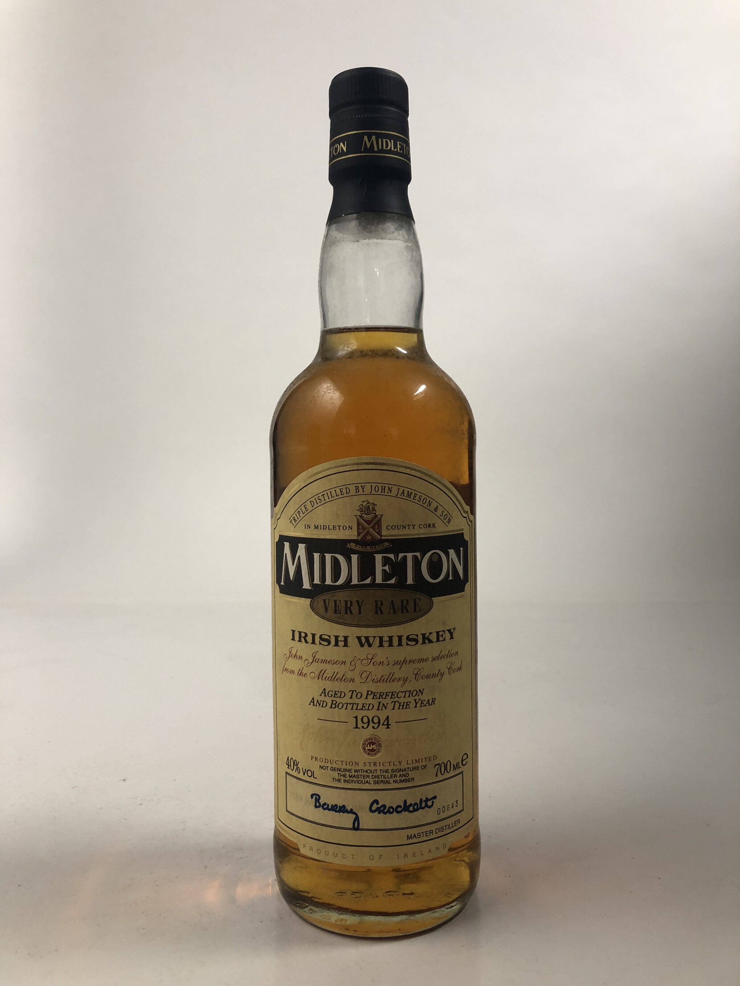 Midleton Very Rare 1994 Edition | Christie's