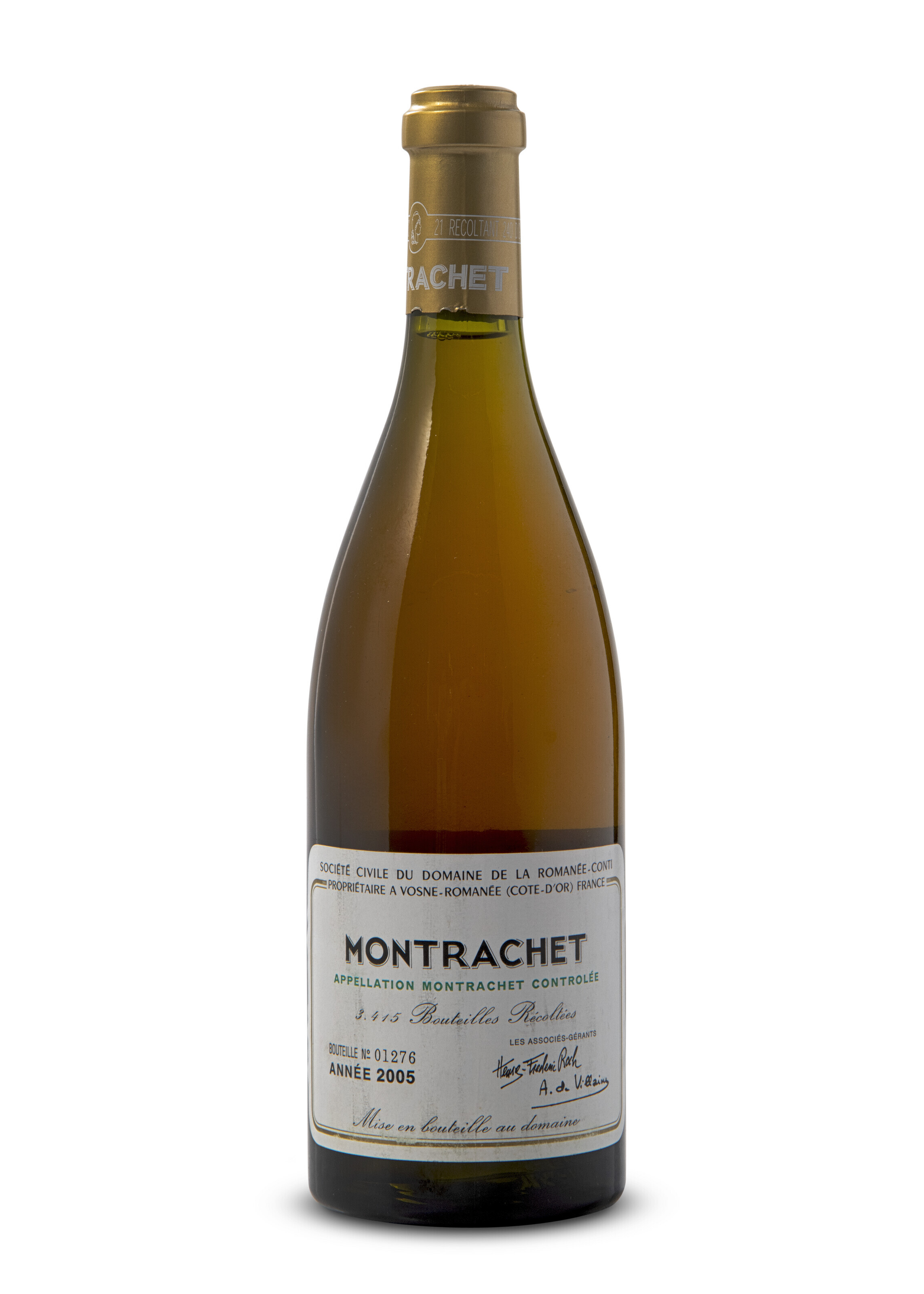 Collecting guide the white wines of Burgundy Christie s