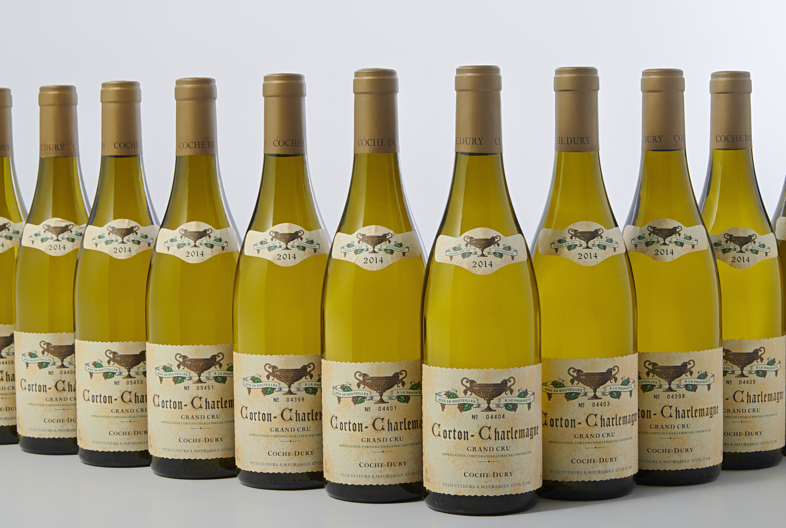 Coche-Dury, Corton-Charlemagne 2014, Grand Cru, Côte de BeauneIn