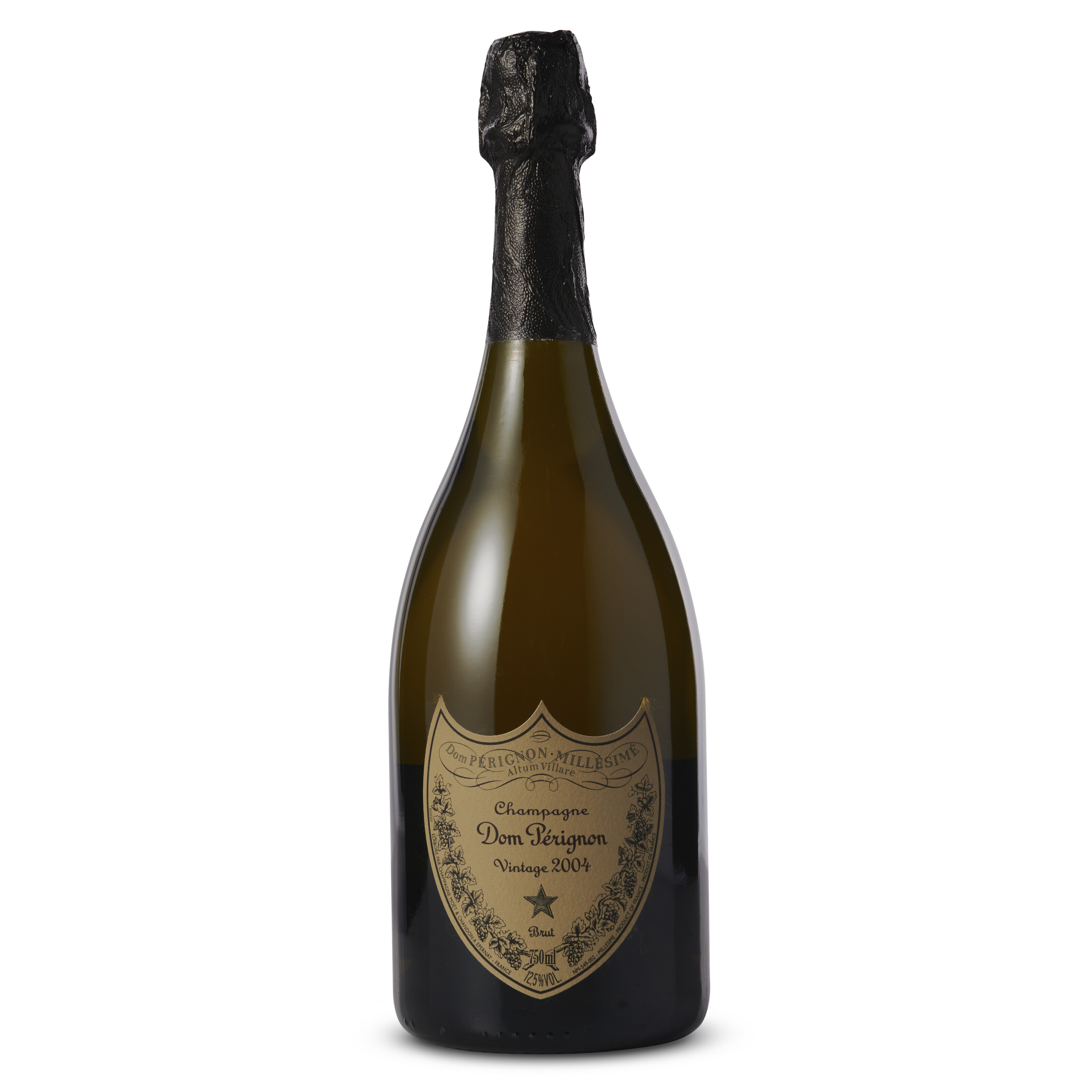 Dom Pérignon 2004, offered in Fine and Rare Wines & Spirits Online: London Edition on 11-24 October 2023 at Christie's Online