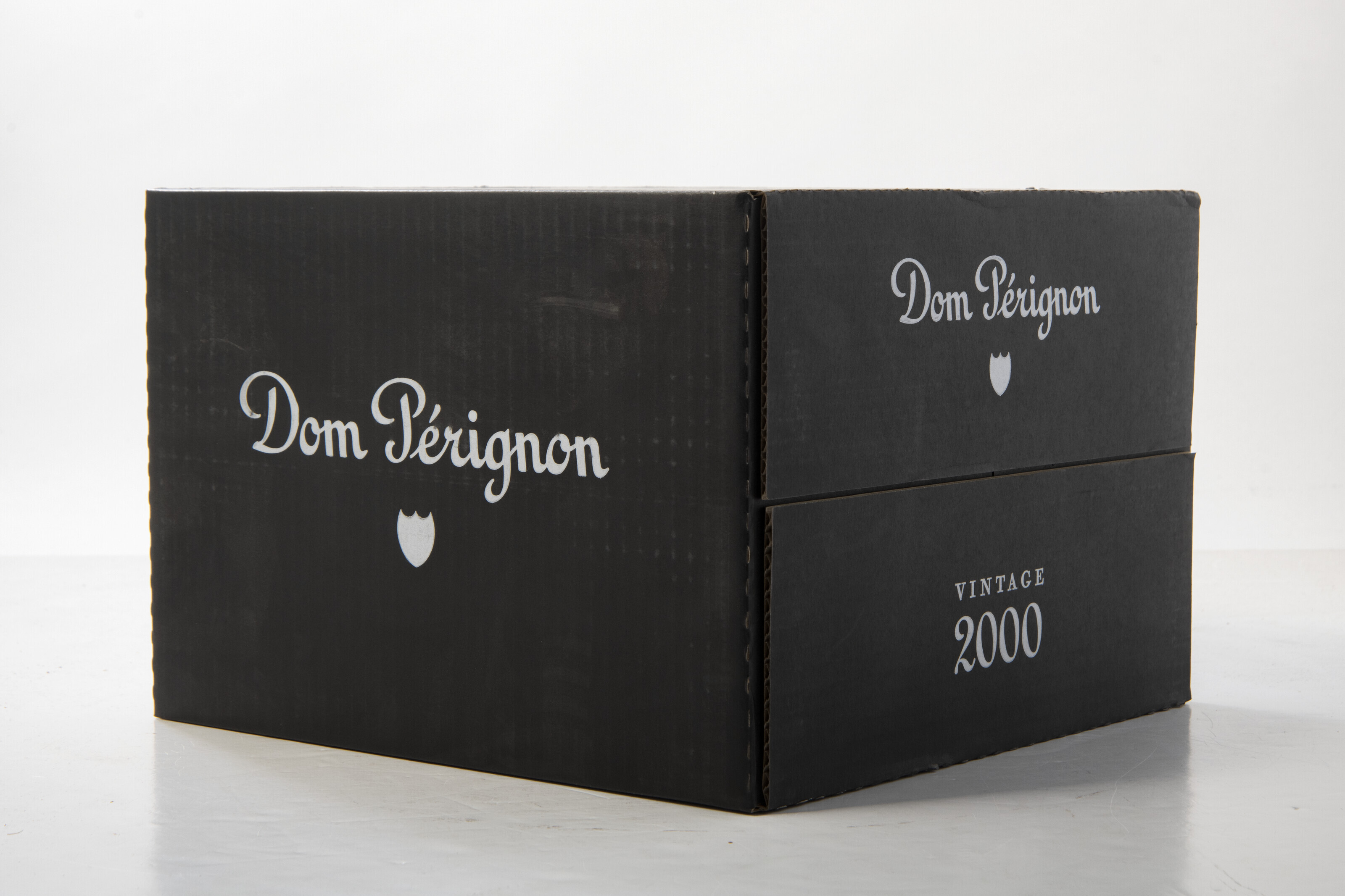 Dom Pérignon 2000, EpernayIn six-bottle original cartons | Christie’s