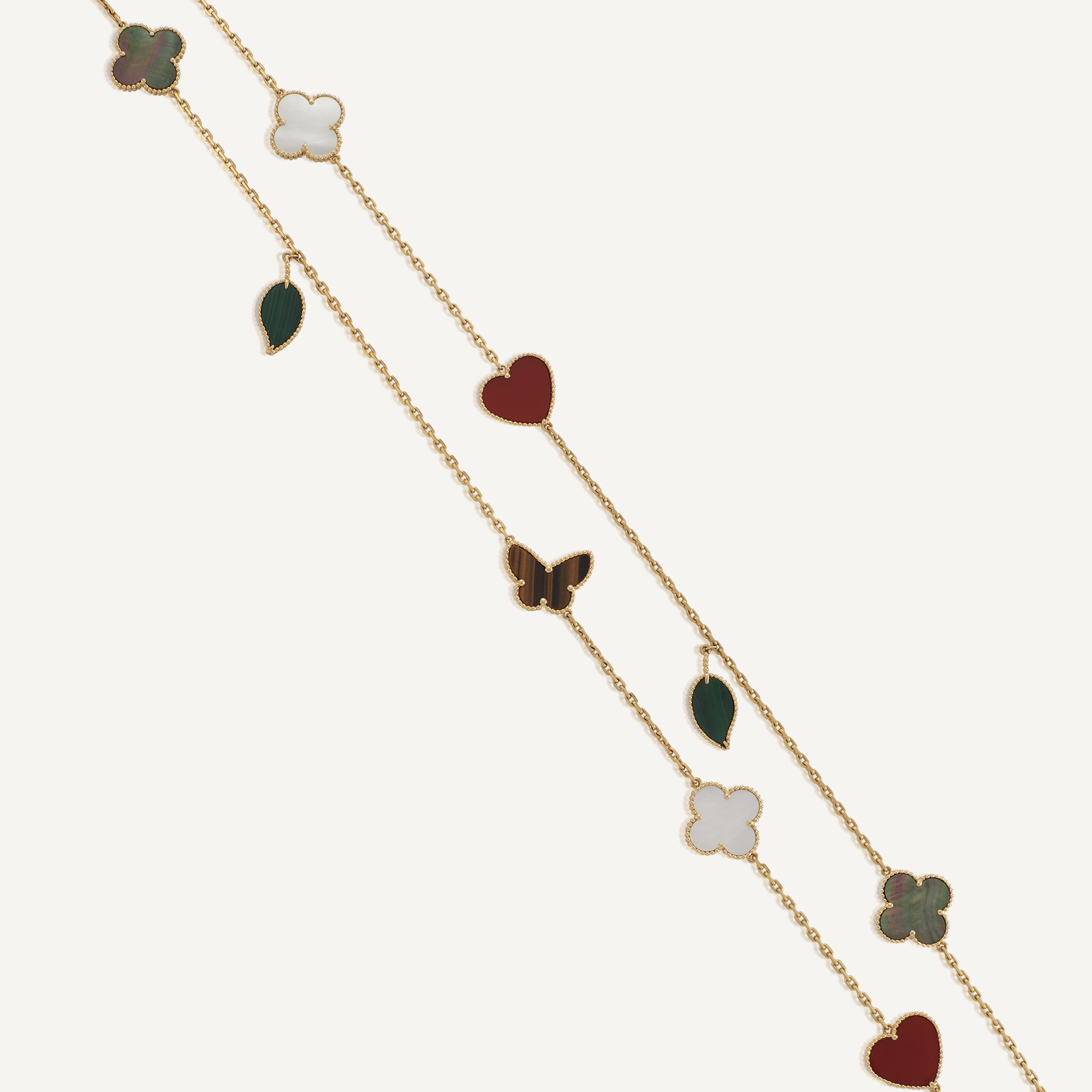 Van cleef deals lucky alhambra