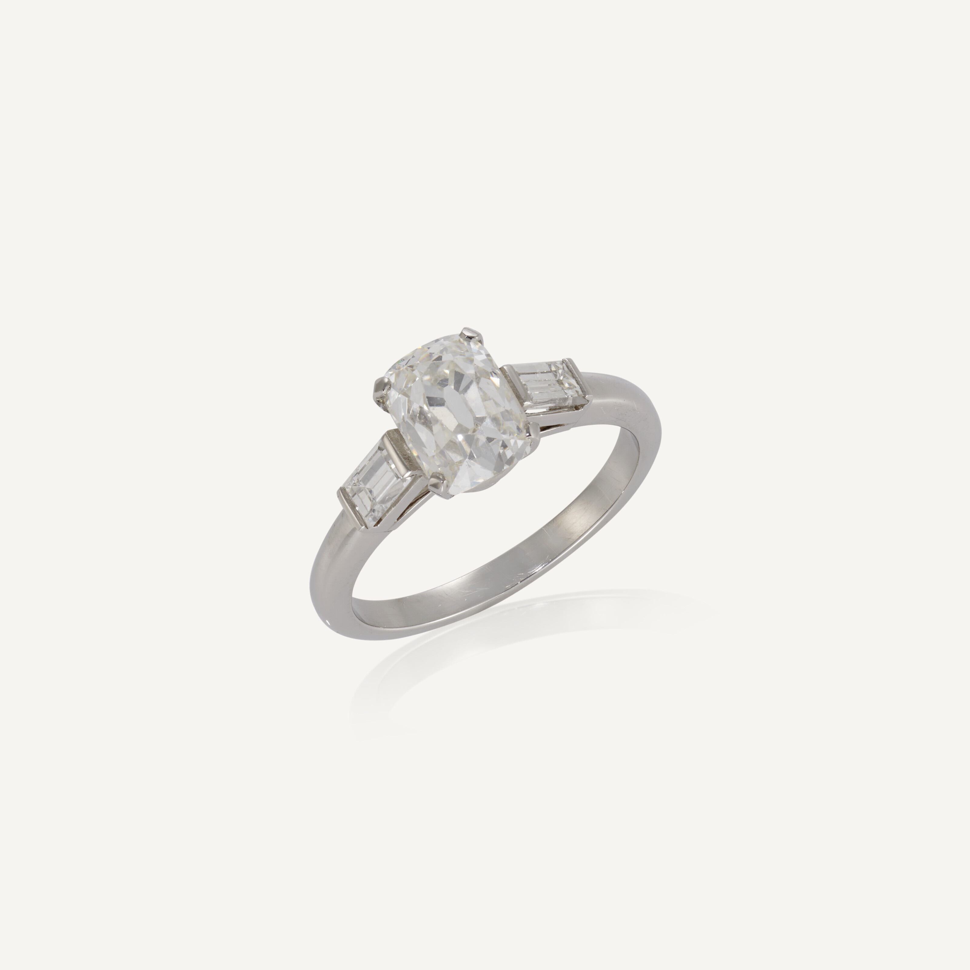 DIAMOND RING, | Christie’s