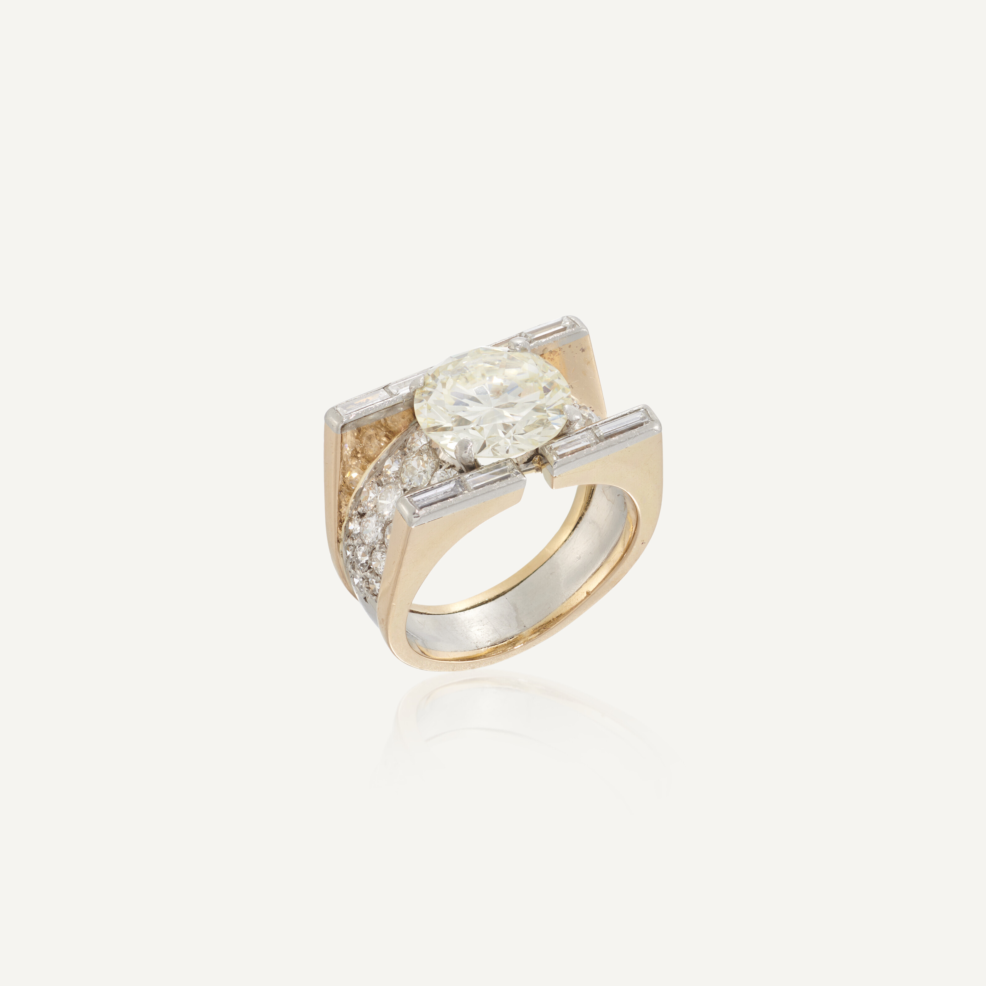 DIAMOND RING, | Christie’s