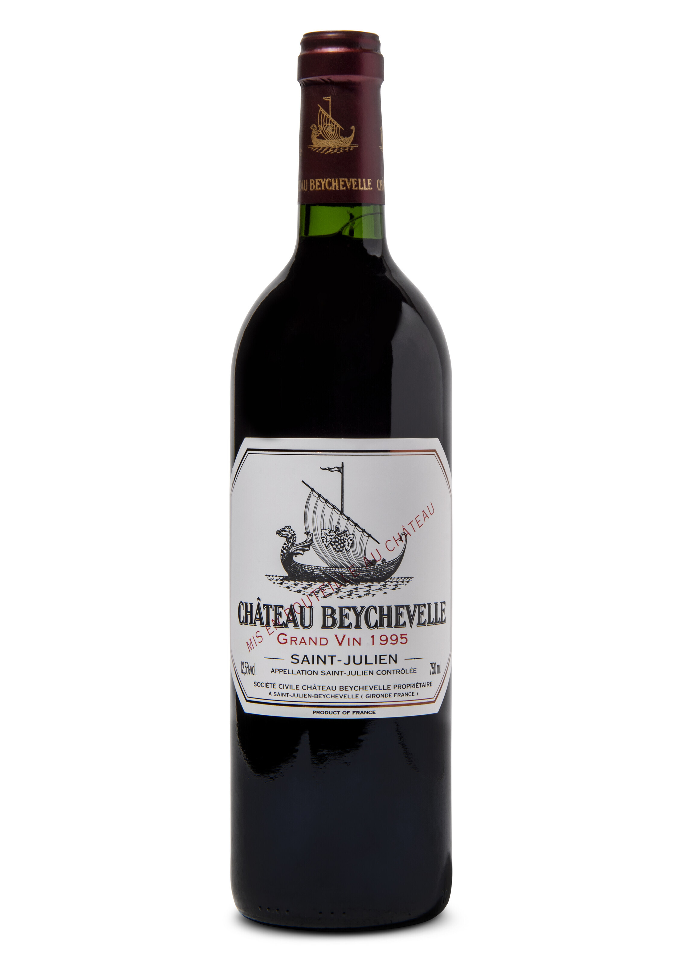 Château Beychevelle 1995 | Christie's