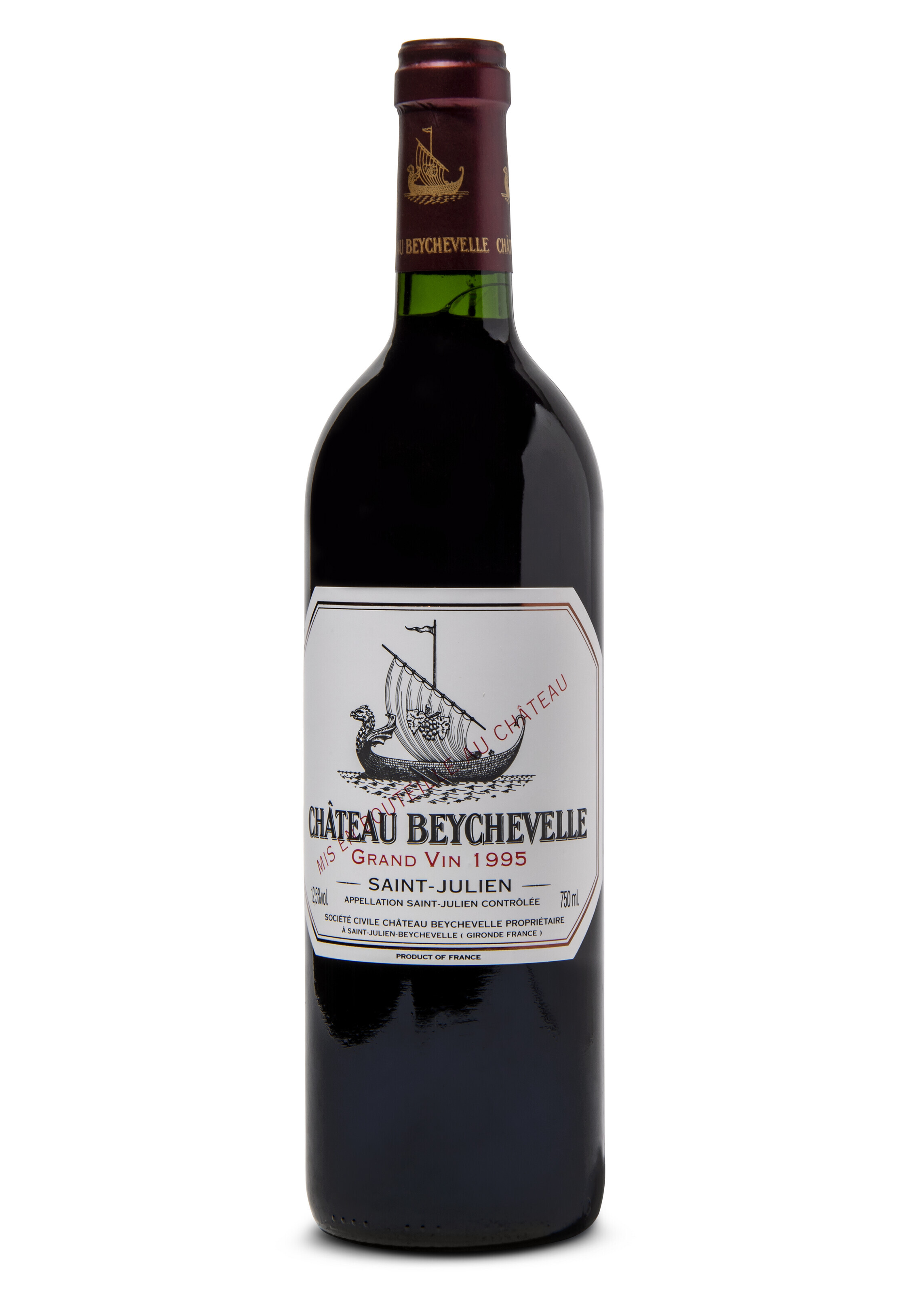 Château Beychevelle 1995 | Christie's