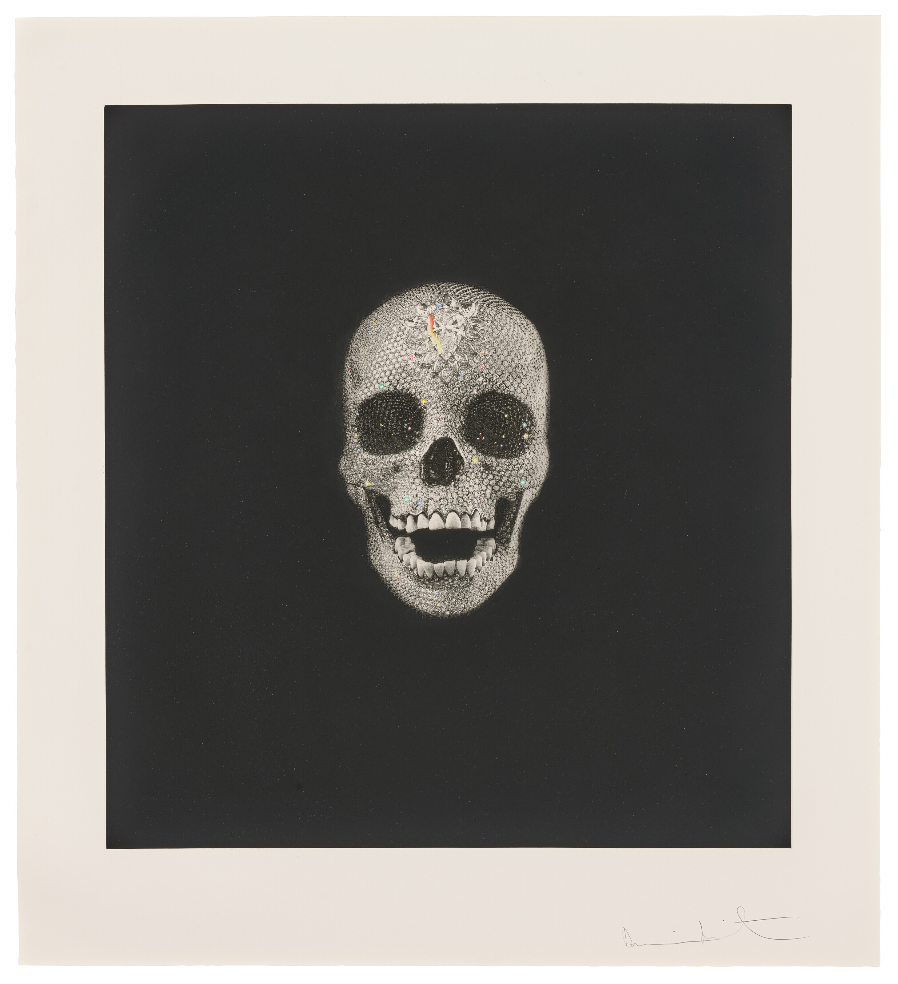 DAMIEN HIRST (B. 1965), Victory Over Death | Christie's