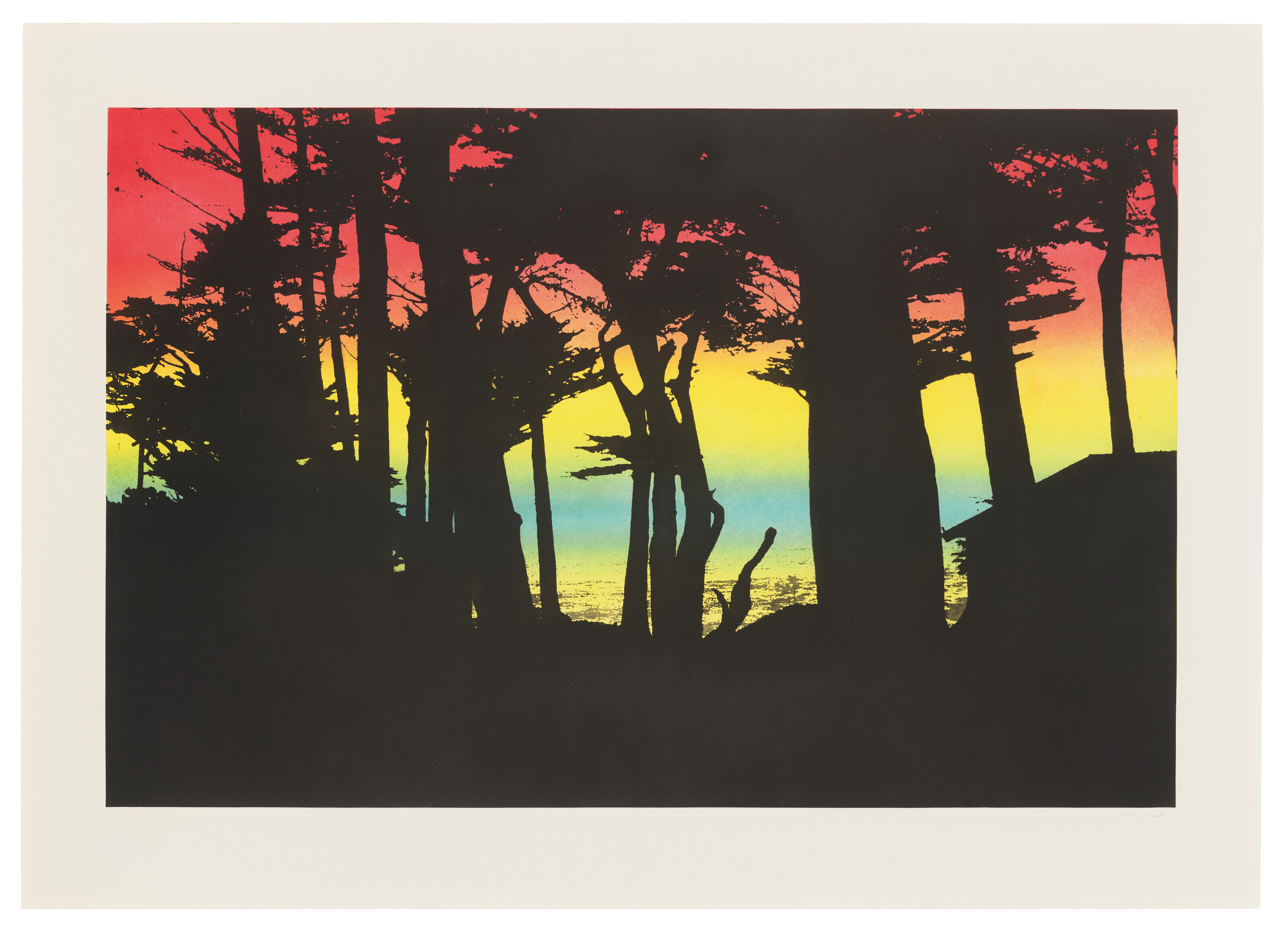 Catalog image of Big Sur, from: 100 Years Ago