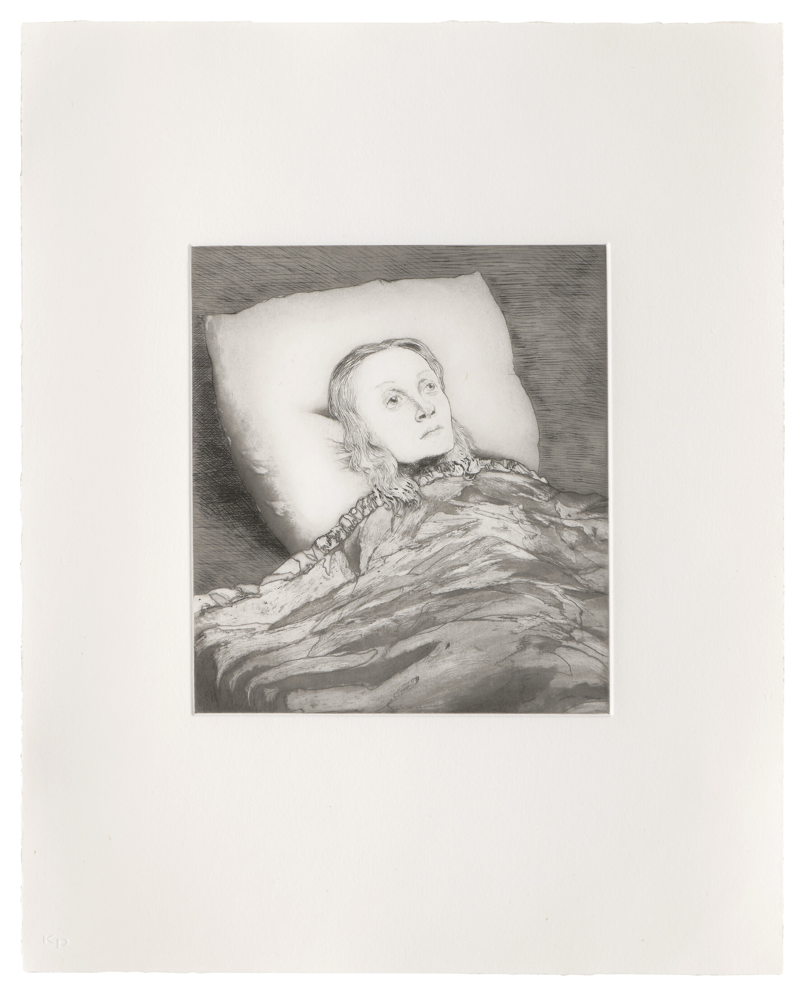 John Currin B 1962 The Pillow 2000s Paintings John Currin, 1962 | Pop