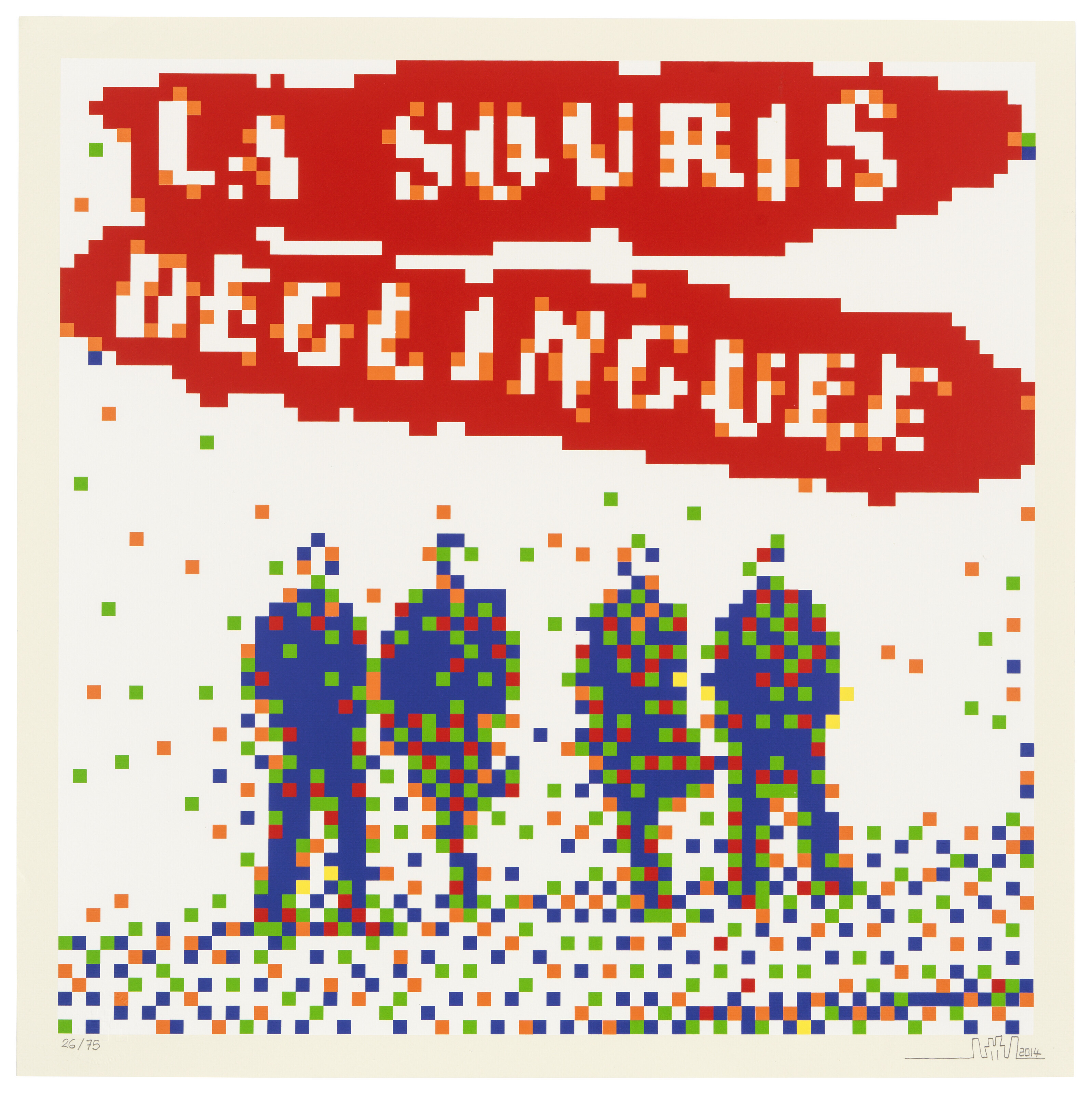 Catalog image of Les Toits du Palace (La Souris Déglinguée)