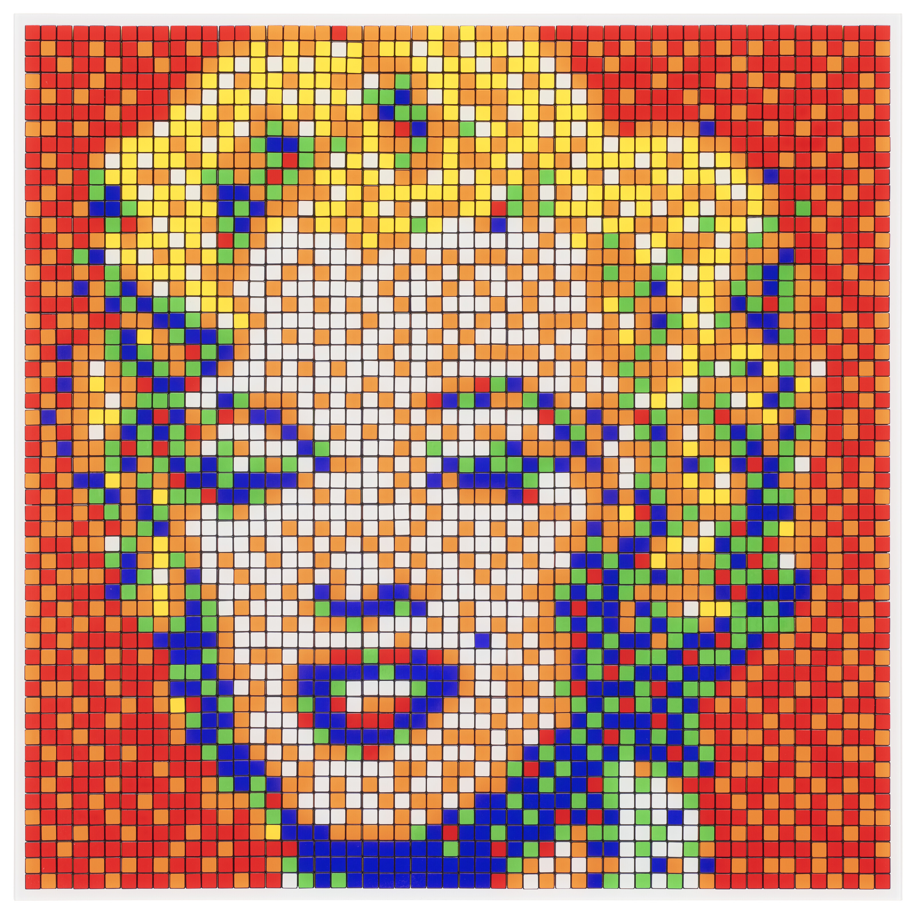 Catalog image of Rubik Shot Red Marilyn (NVDR1-4)