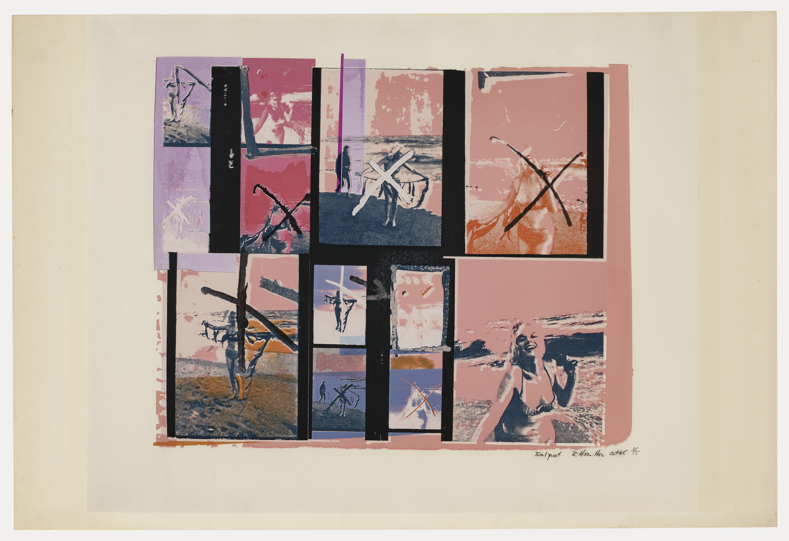 RICHARD HAMILTON (1922-2011), My Marilyn (a) | Christie's