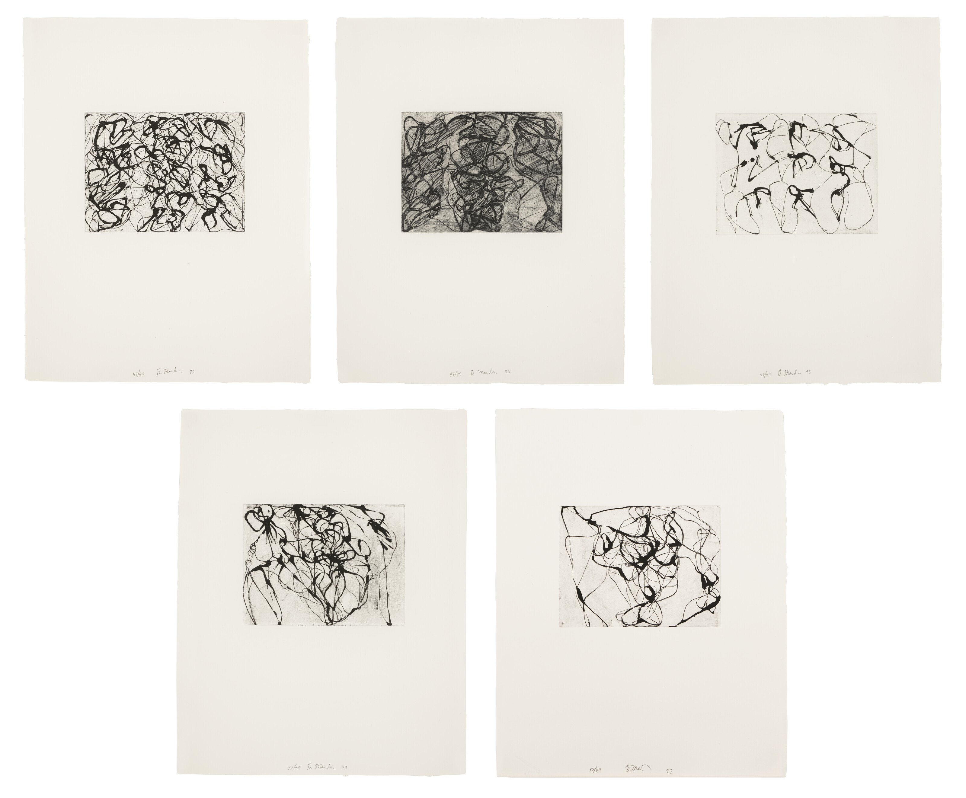 Catalog image of After Botticelli 1-5