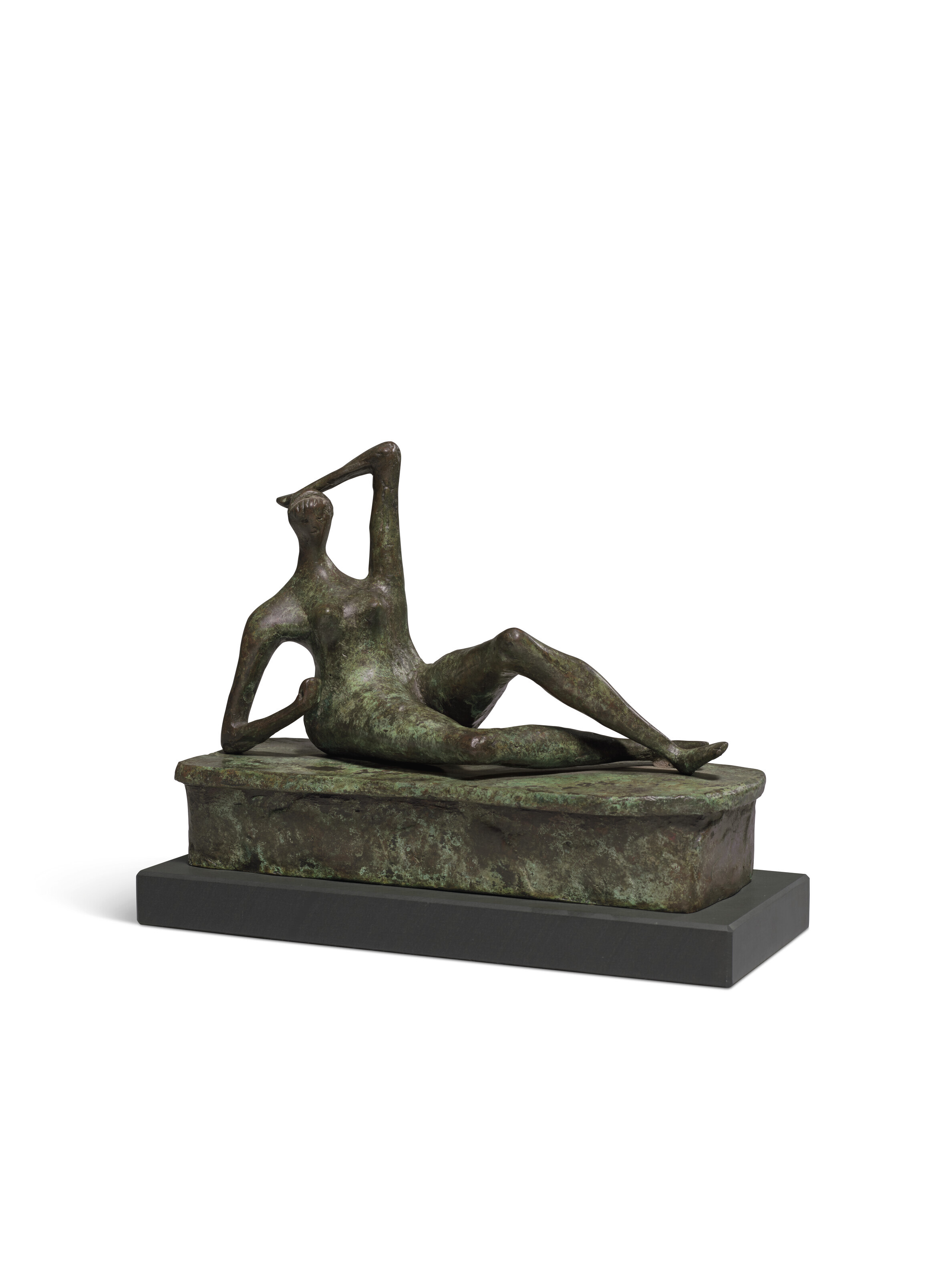 Reclining Figure: Goujon
