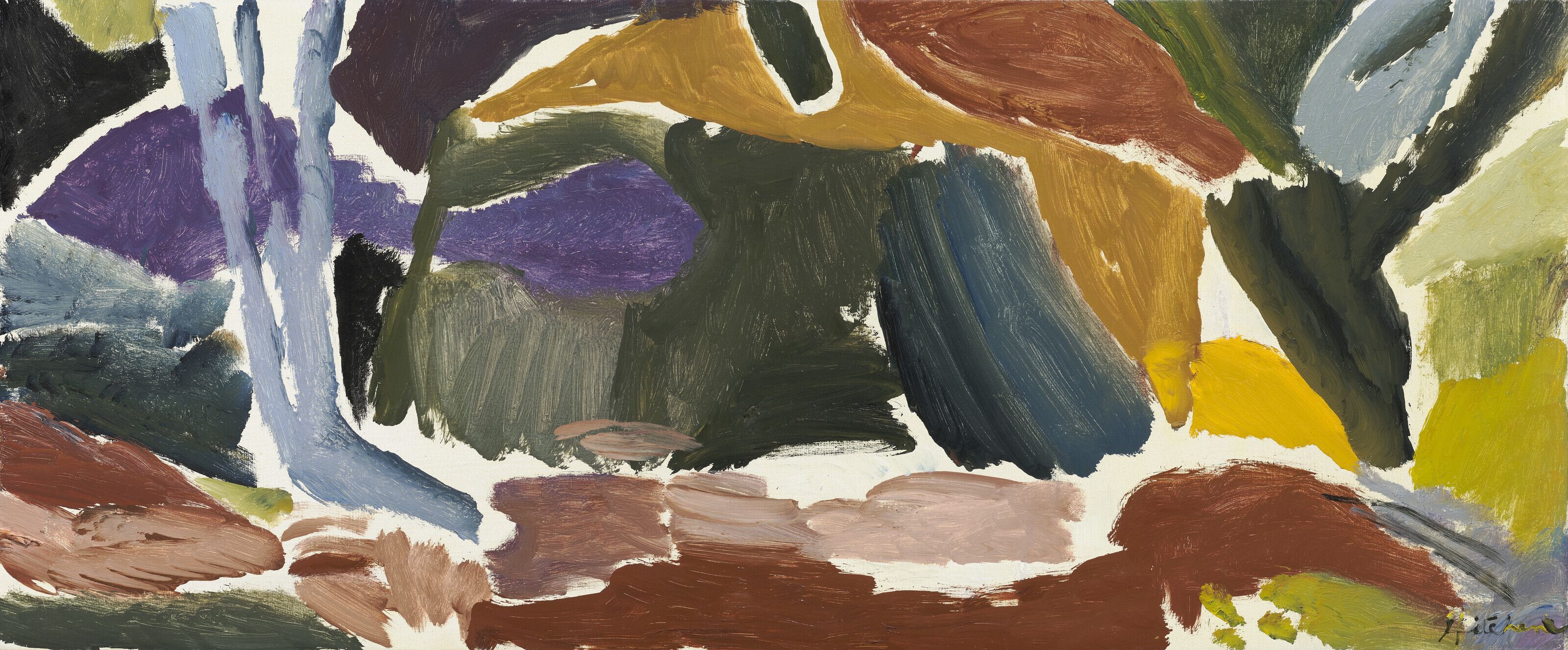 DAVID BOMBERG (1890-1957), Study for 'Vision of Ezekiel' | Christie's
