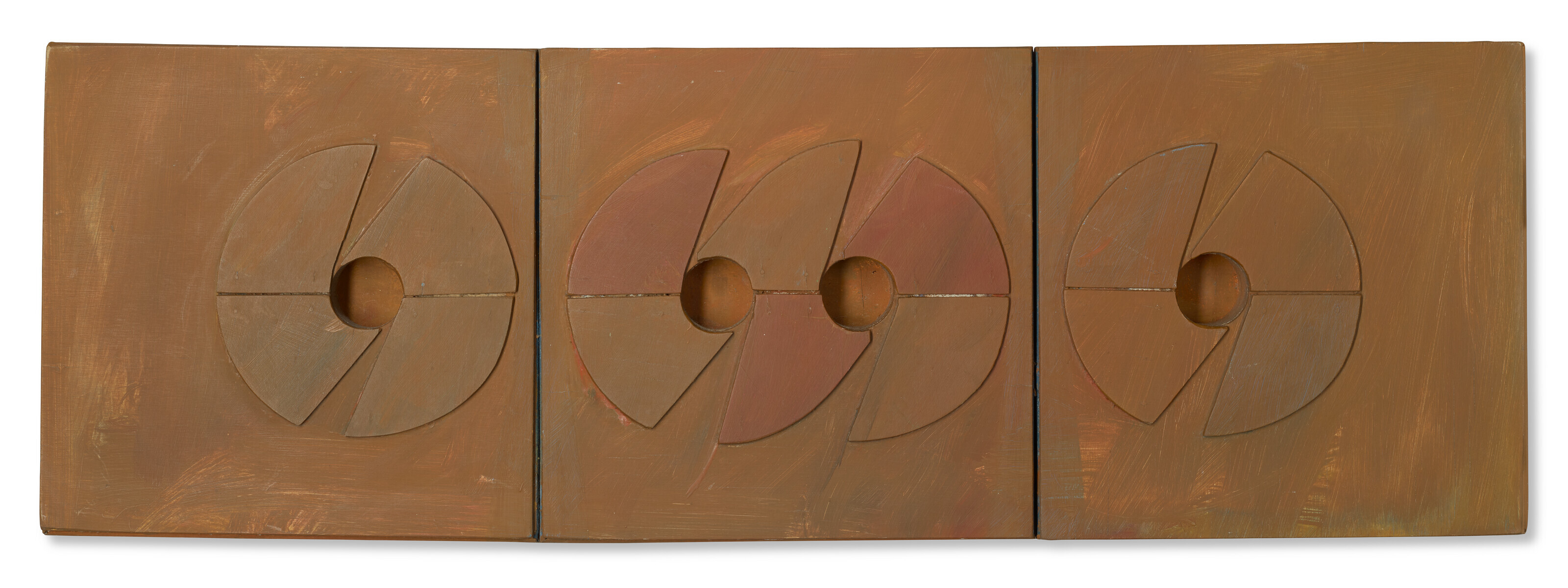 DAVID BOMBERG (1890-1957), Study for 'Vision of Ezekiel' | Christie's