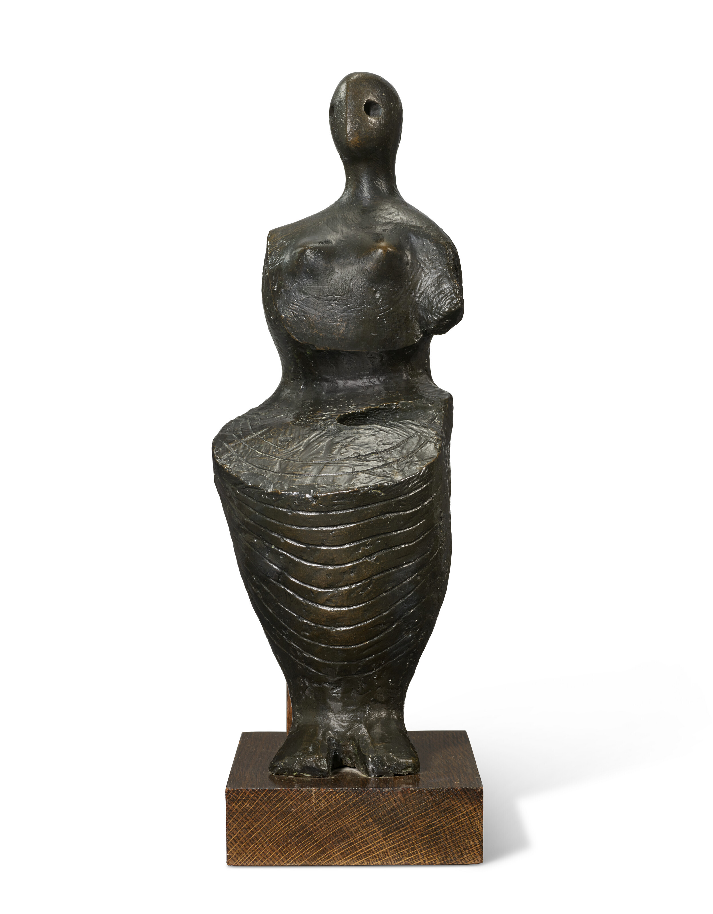 Seated Figure: Armless
