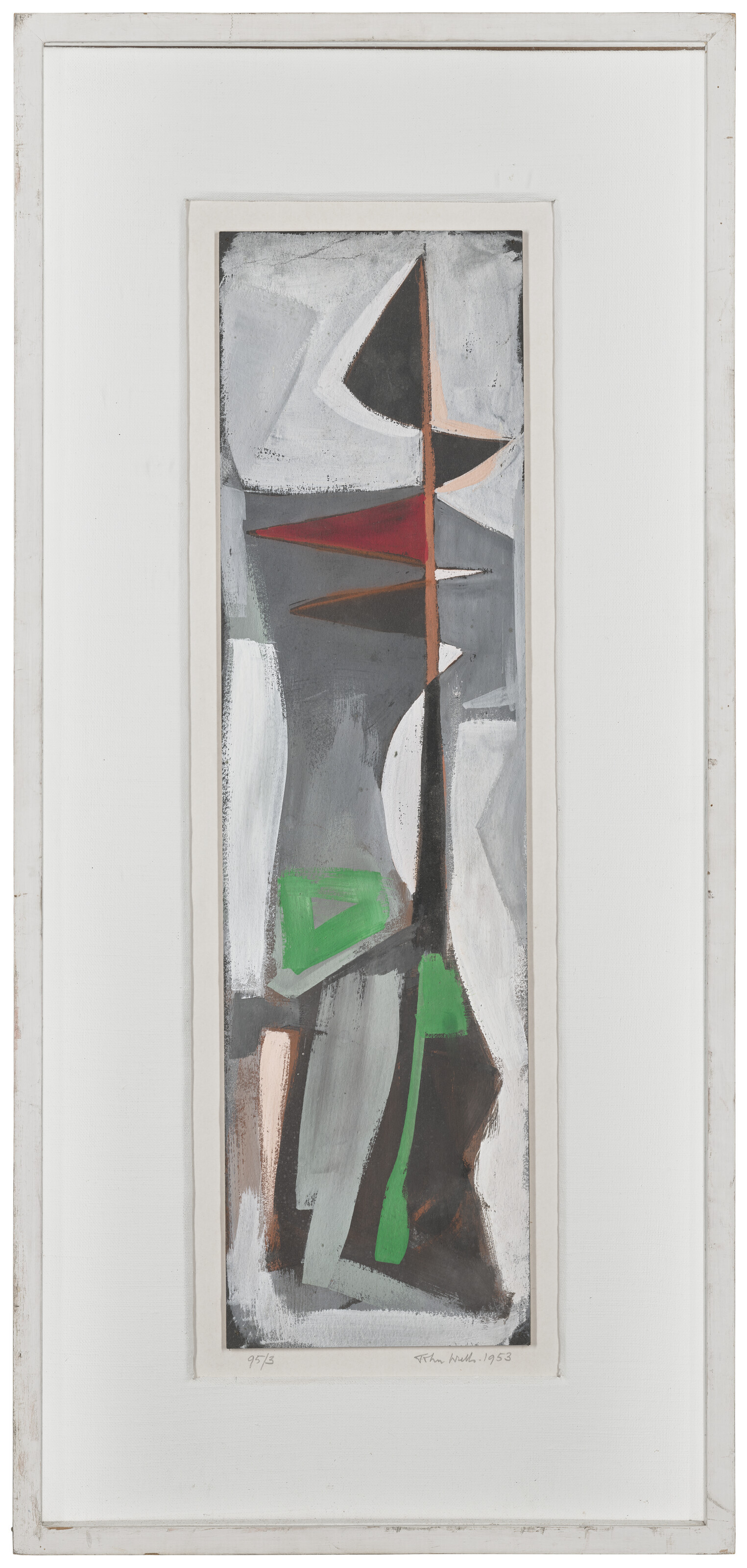 Abstract composition