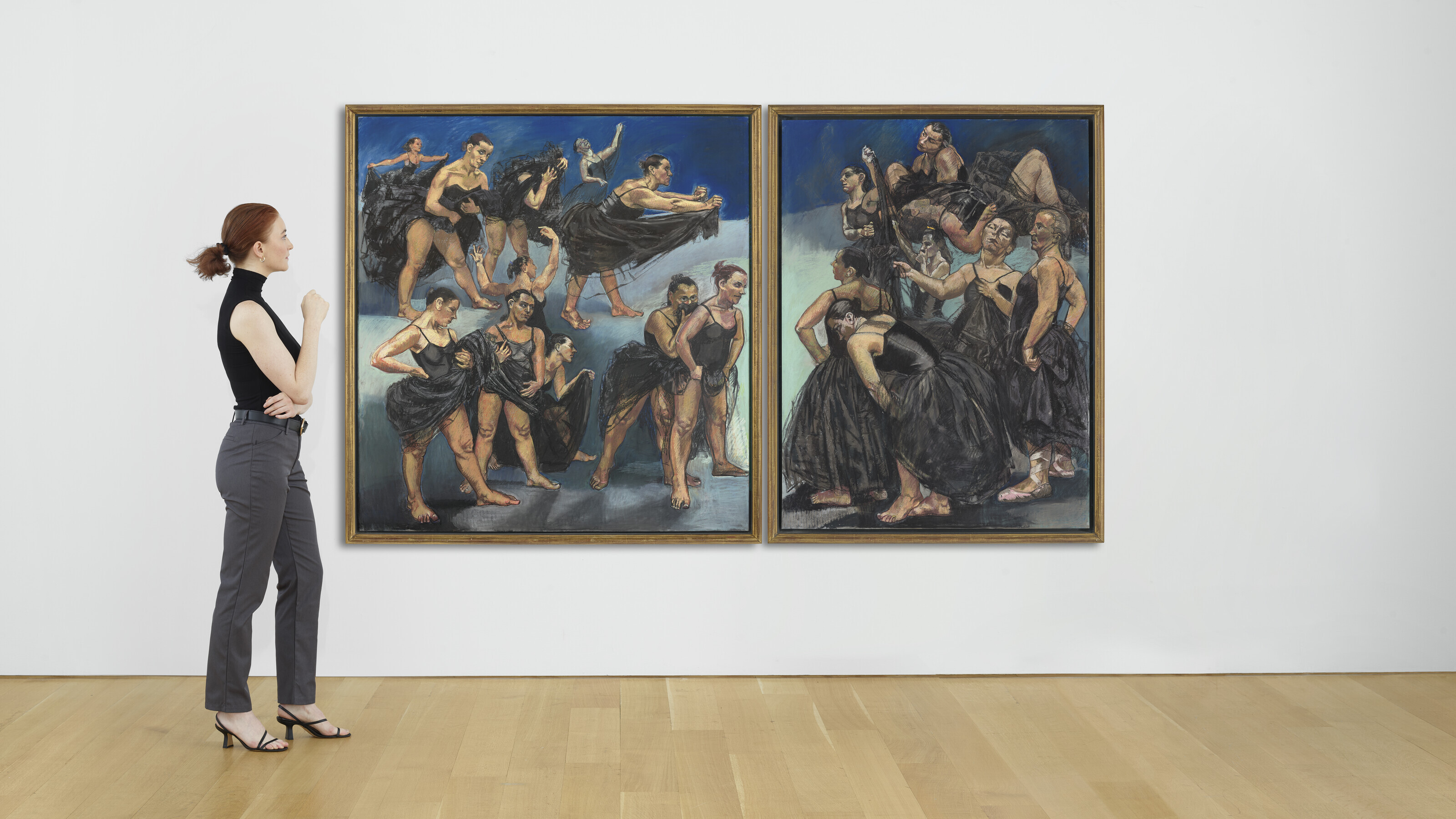 Paula Rego The Dance