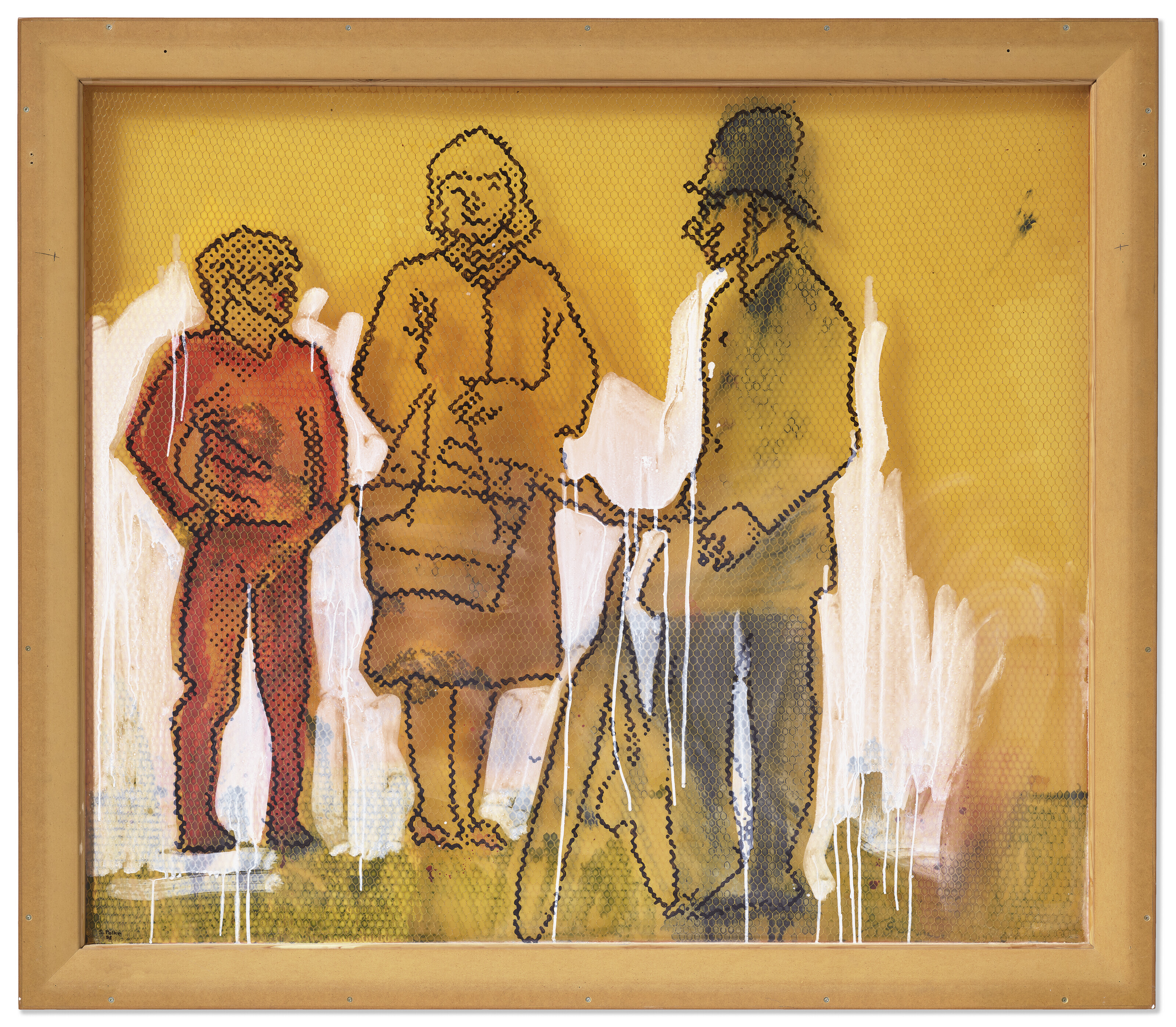 Sigmar Polke Photoworks: When Pictures Vanish: Sigmar Polke