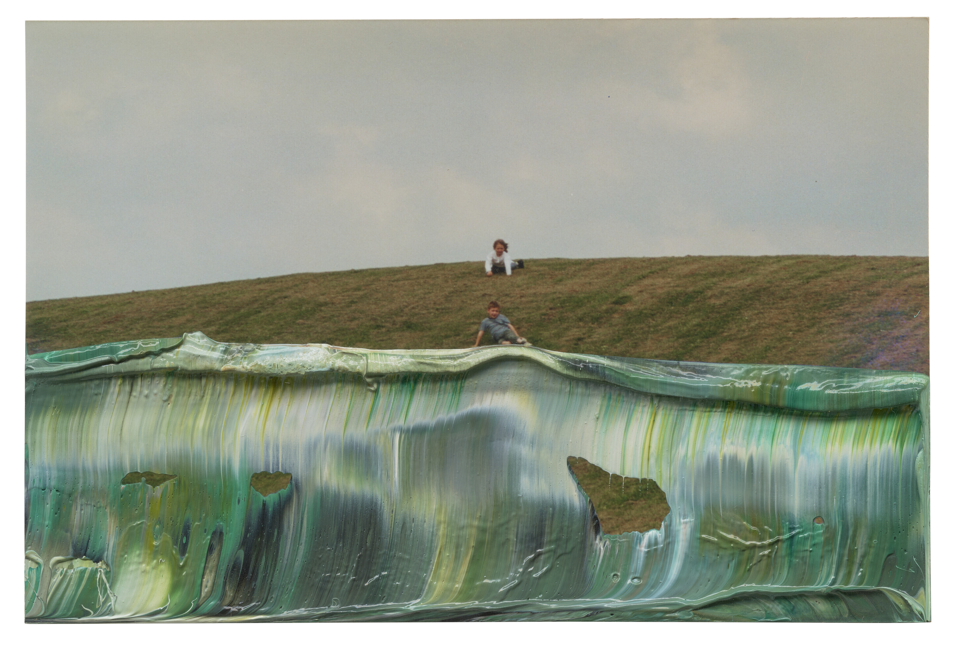 洋書 Gerhard Richter: Overpainted Photographs 7118.jpg?width=1200&height=630