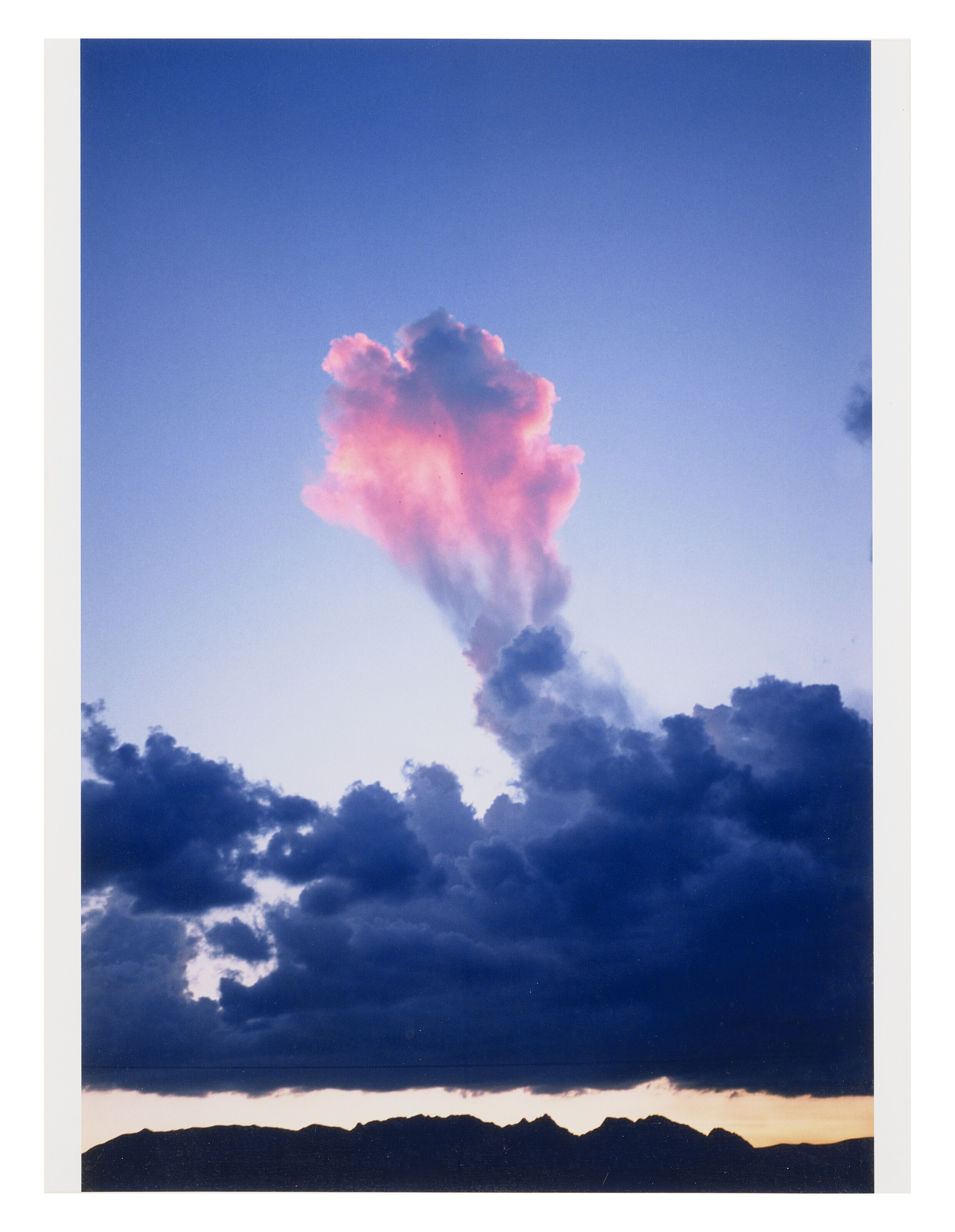 WOLFGANG TILLMANS (B. 1968), shooting cloud | Christie's