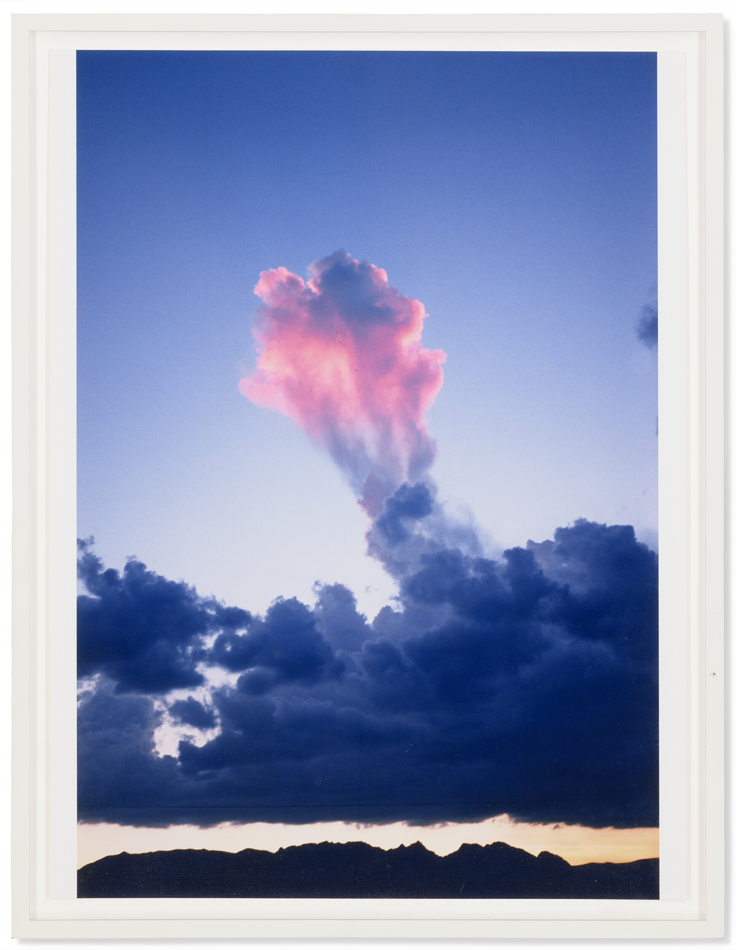 WOLFGANG TILLMANS (B. 1968), shooting cloud | Christie's