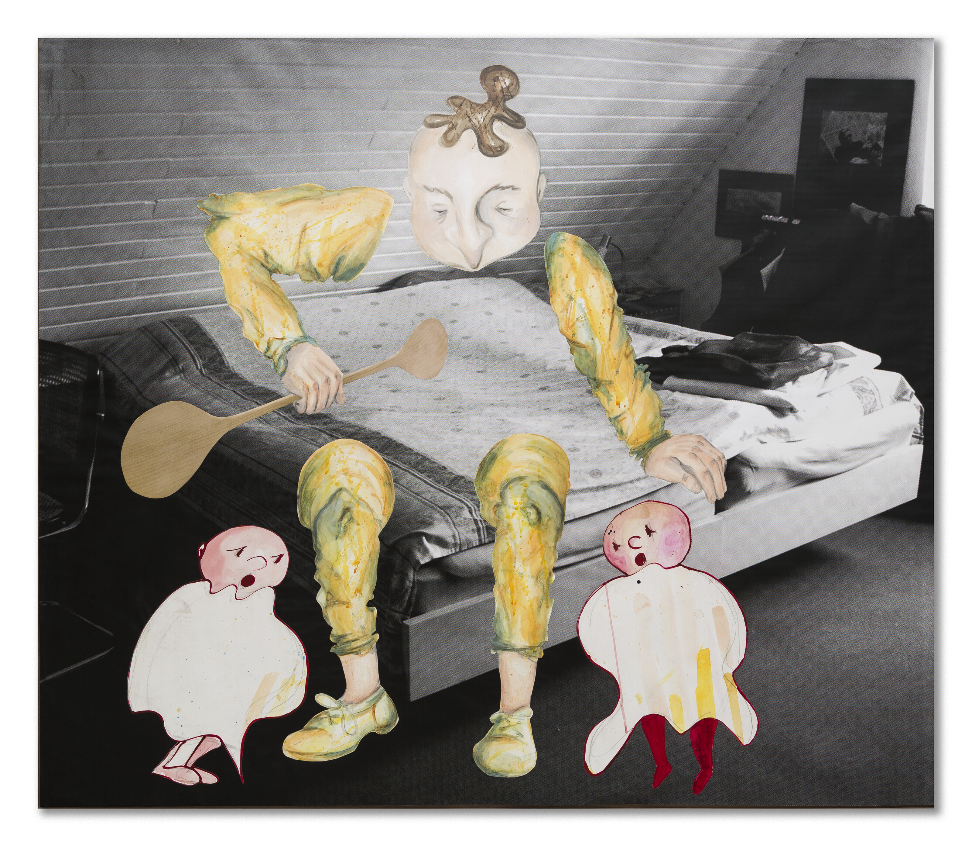 Catalog image of Digesting, Creating, Becoming