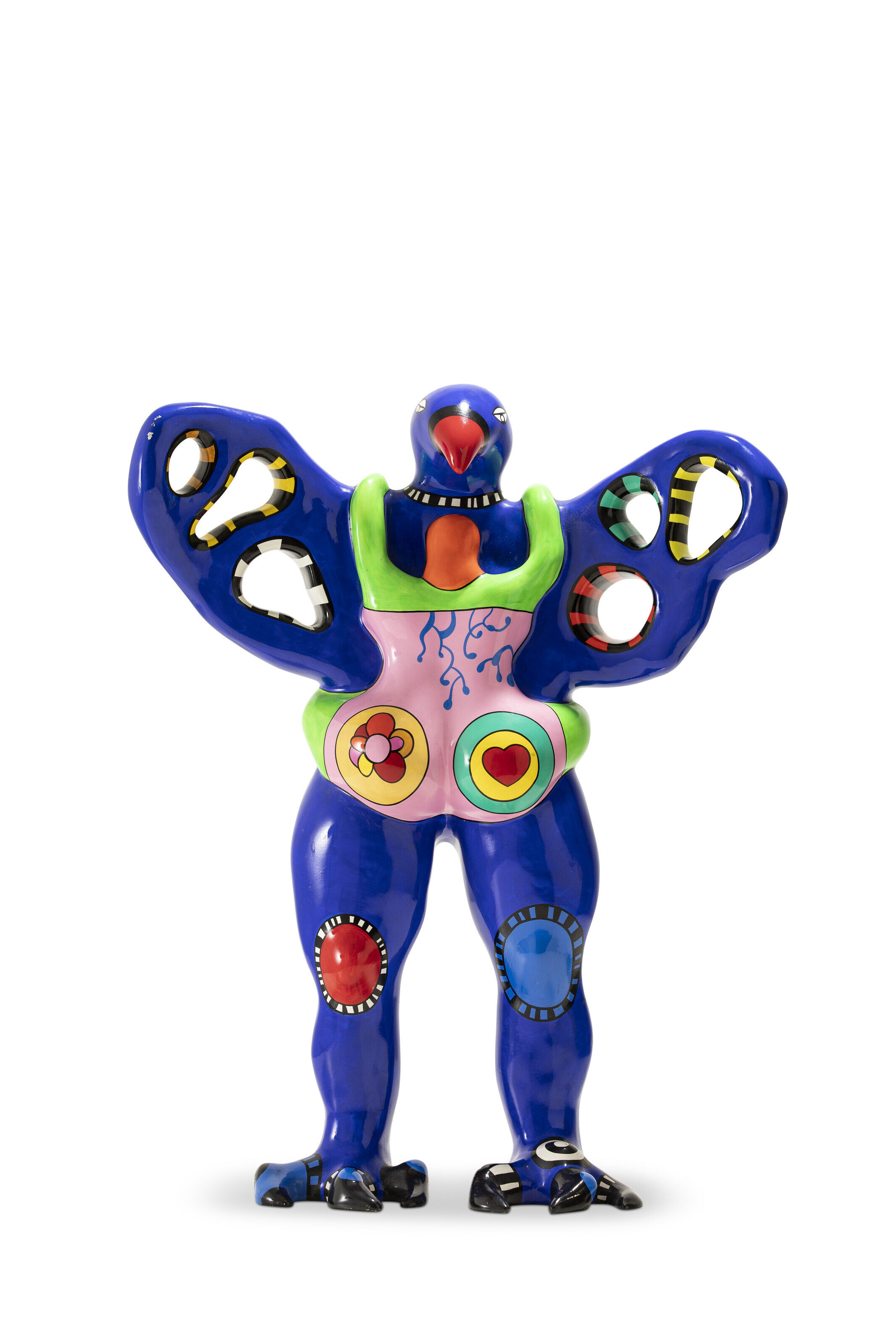 NIKI DE SAINT PHALLE (1930-2002), L'oiseau Amoureux (The Love Bird