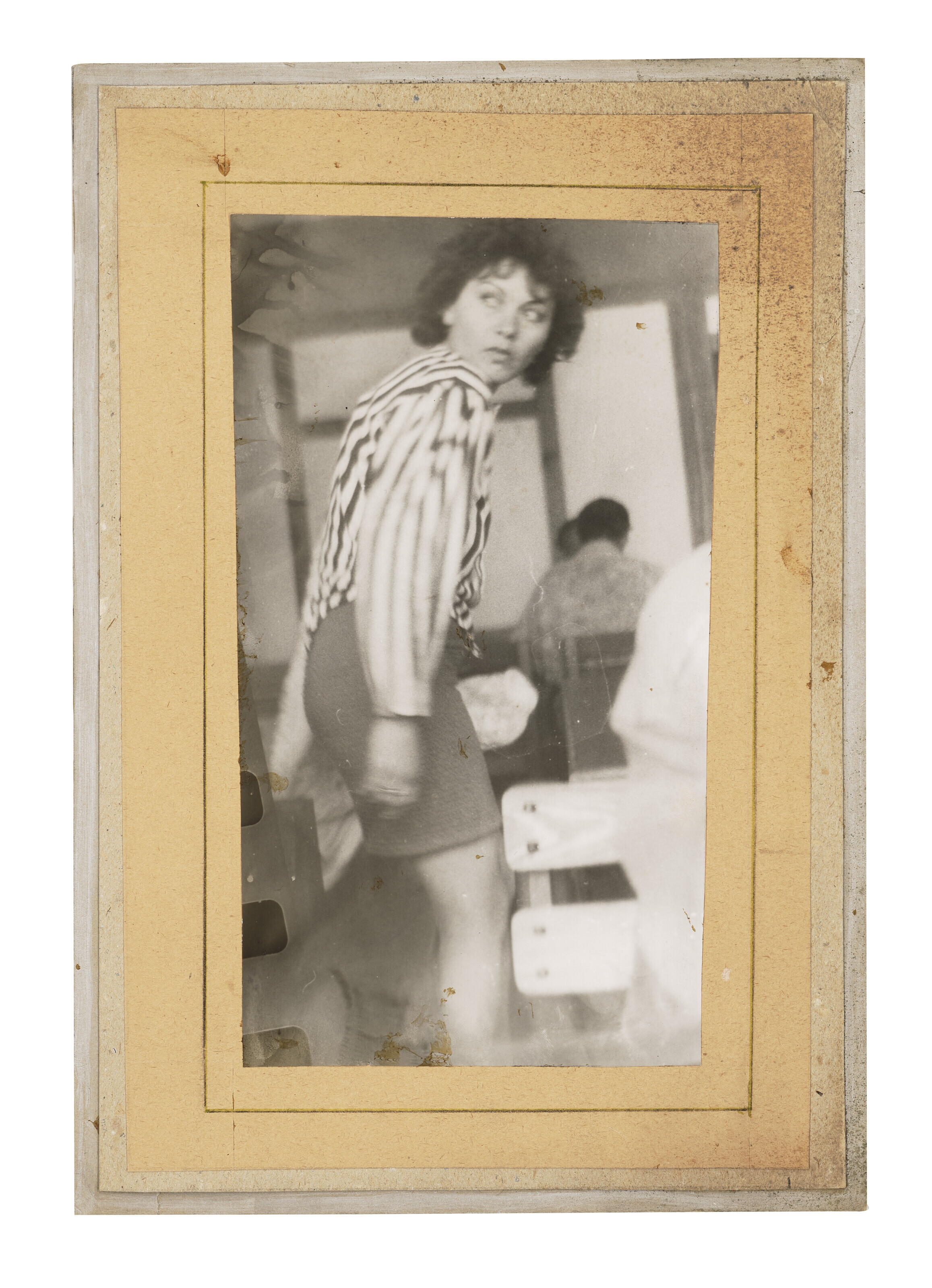 MIROSLAV TICHY (1926-2011), o. T. (4/2/6) | Christie's