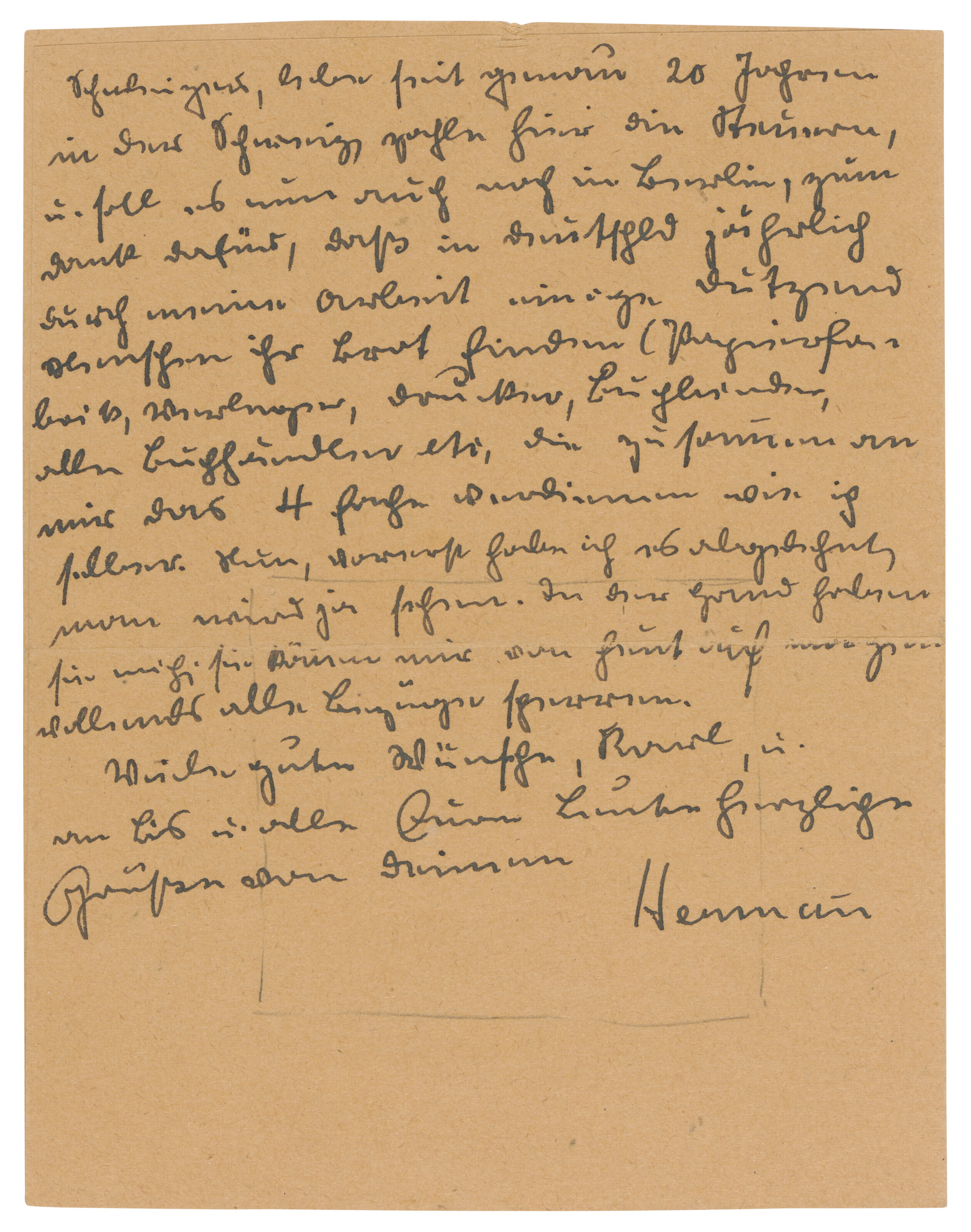Hermann Hesse 書籍 洋書　セット Hermann Hesse (1877-1962), Two autograph letters and one