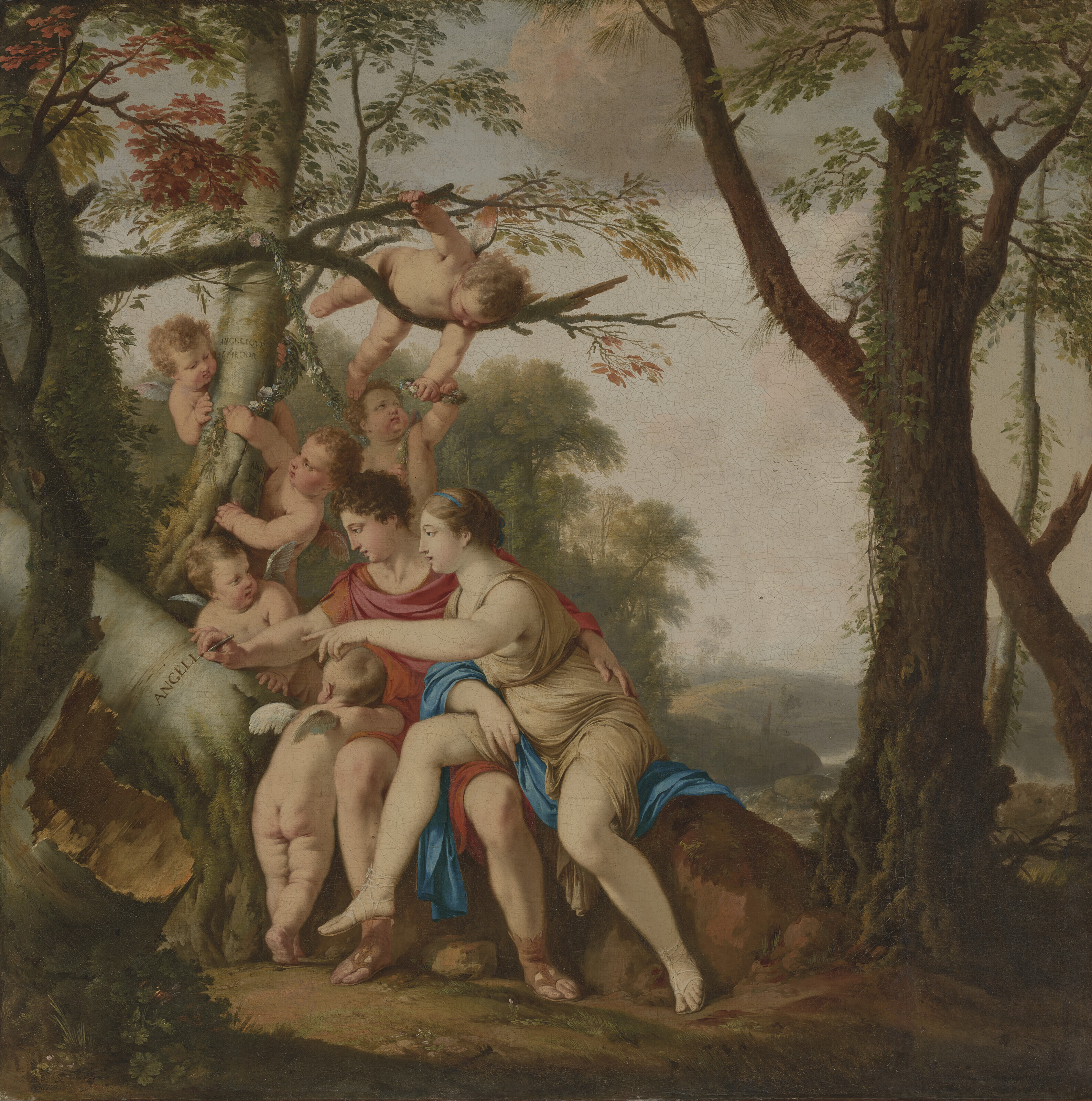 De laurent. Художник лоран де ла гир. Laurent_de_la_hyre художник. Лоран де гувион сен-сир. De laurent.