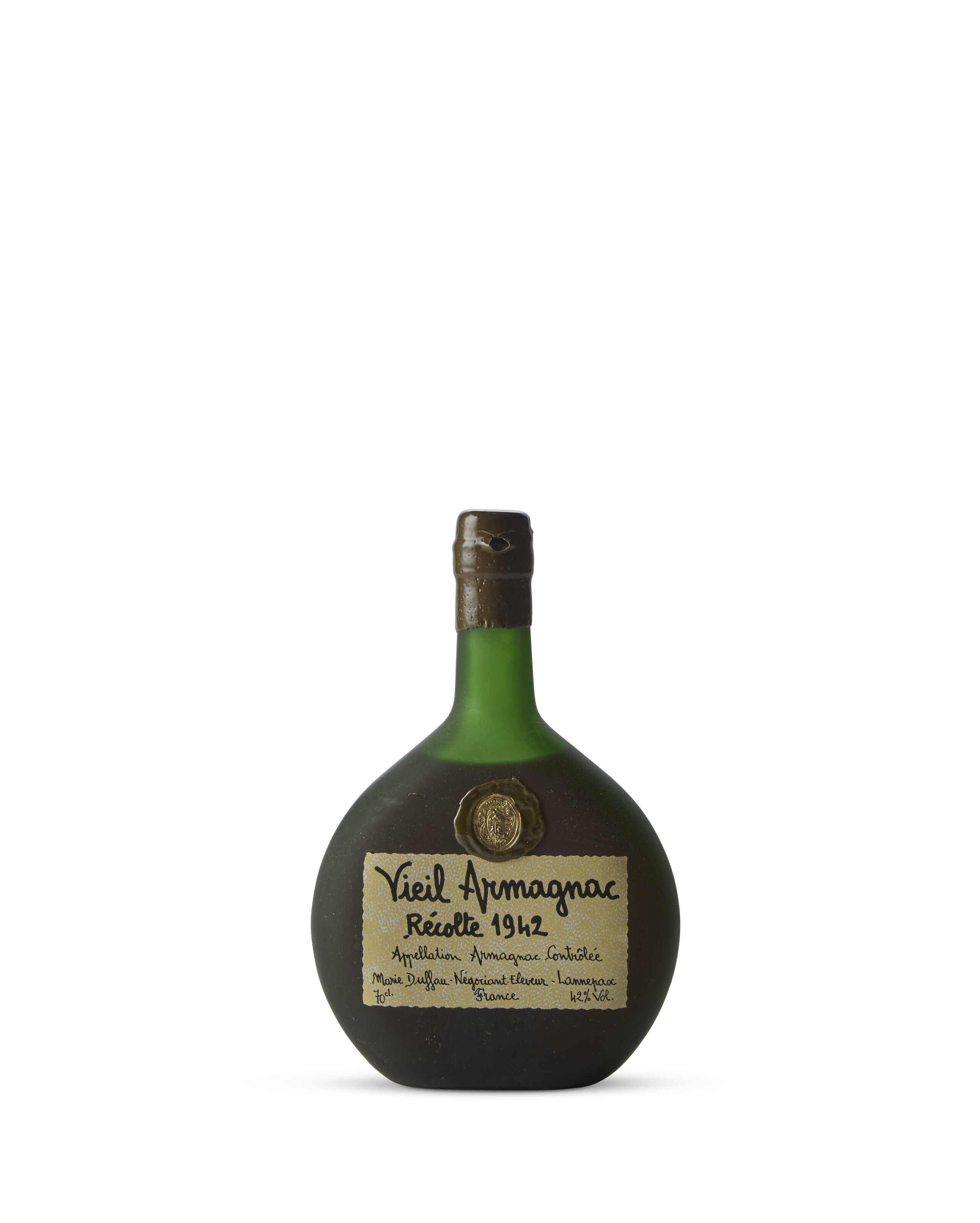 Marie Duffau Vieil Armagnac 1942, ArmagnacIn individual original