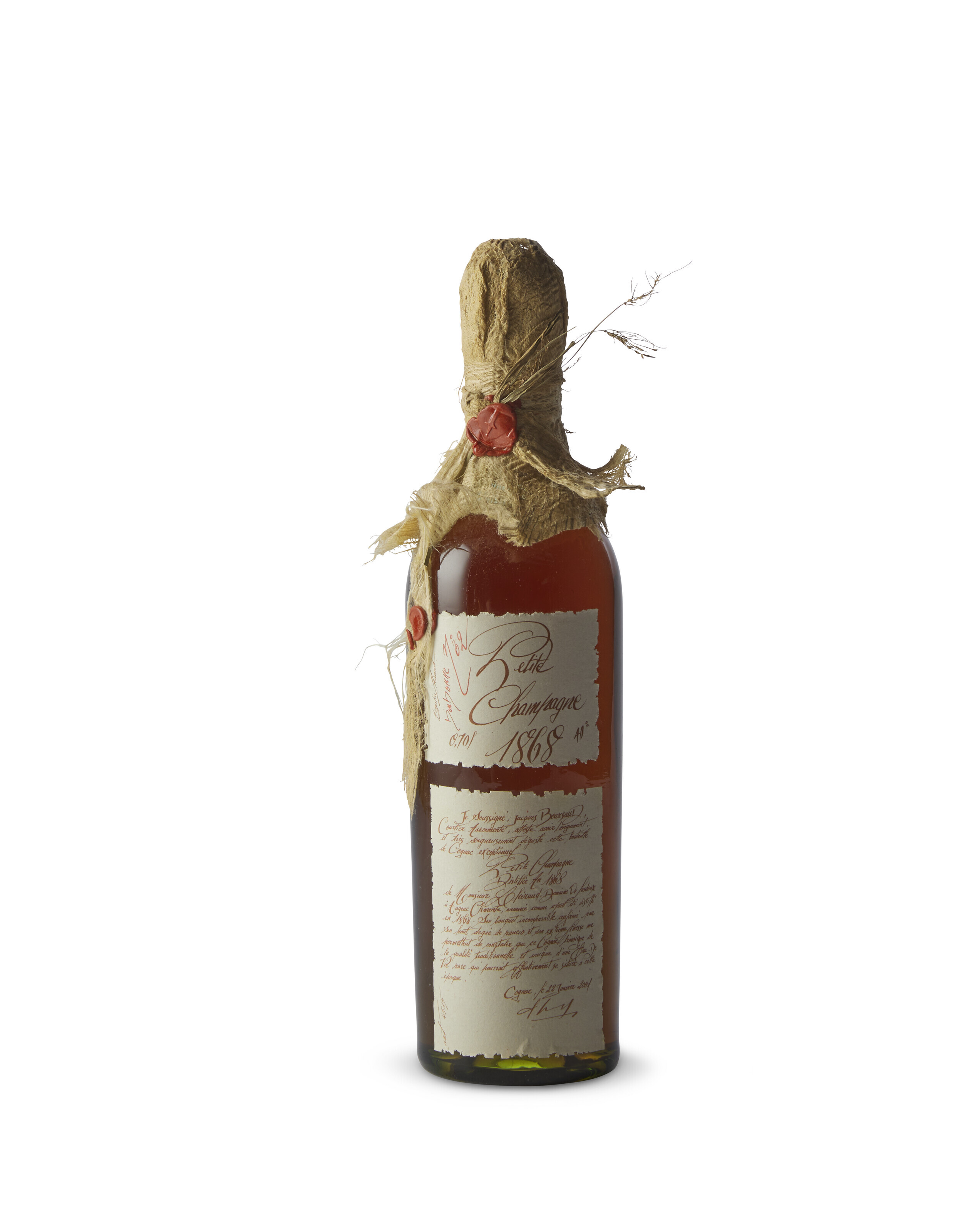 Gaston Legrand, Bas Armagnac 1920, ArmagnacIn individual wooden