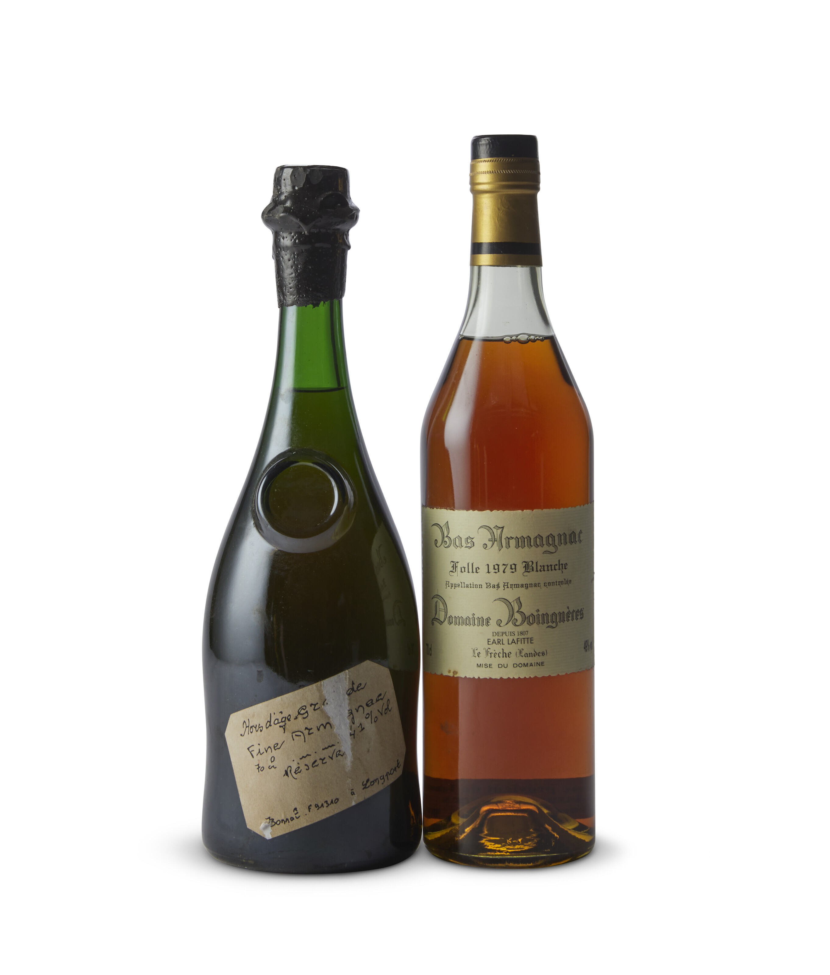 Très Vieux Cognac Fine Champagne 