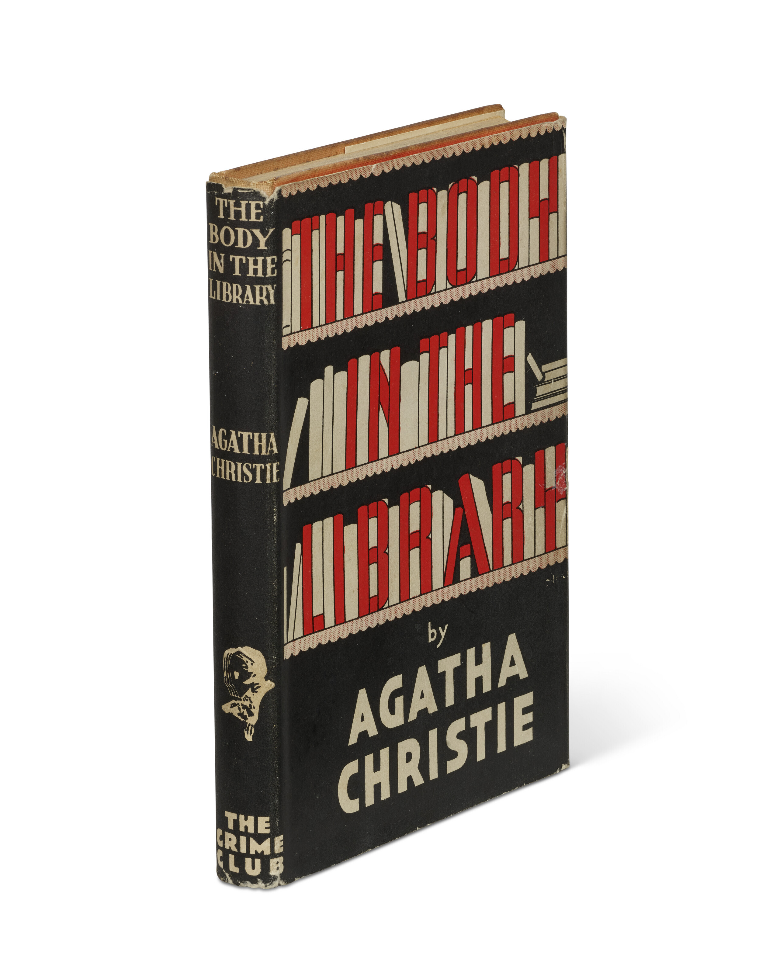 The Body in the Library, Agatha Christie Christie’s